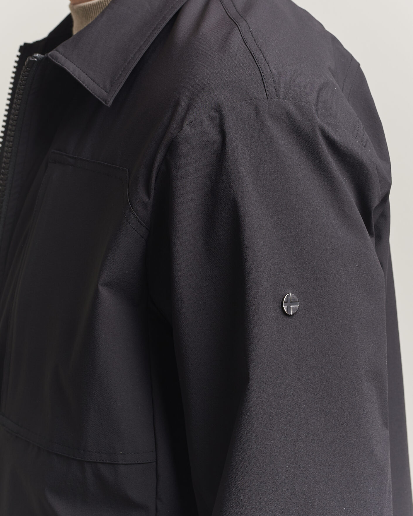 Herren | Jacken | Scandinavian Edition | Motion II Packable Jacket Graphite