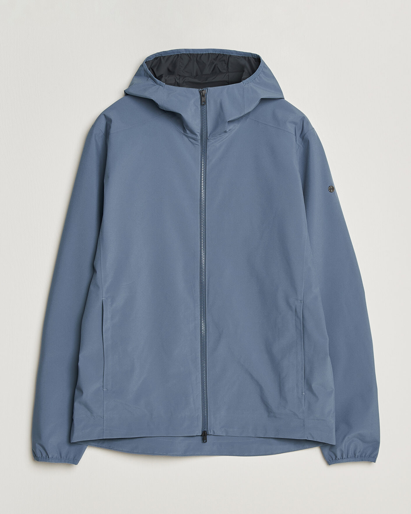Herren | Jacken | Scandinavian Edition | Hood II Waterproof Jacket Ocean