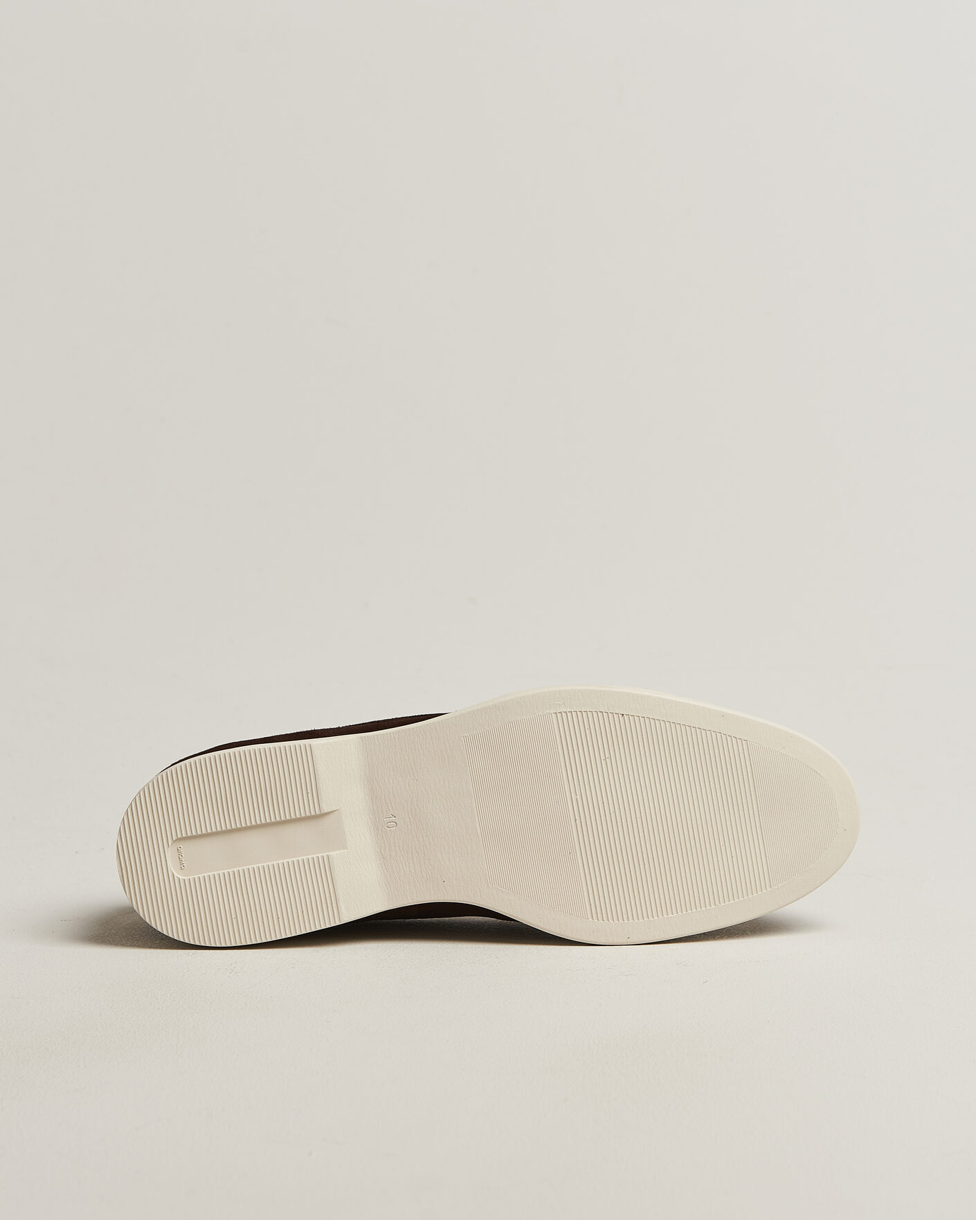 Herren | Loafer | Charles Tyrwhitt | Suede Slip On Loafers Chocolate Brown