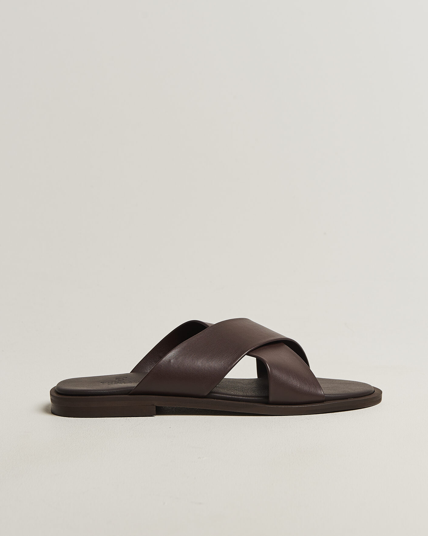 Herren | Sandalen & Pantoletten | Thera's | Classic Sandals Dark Brown Calf