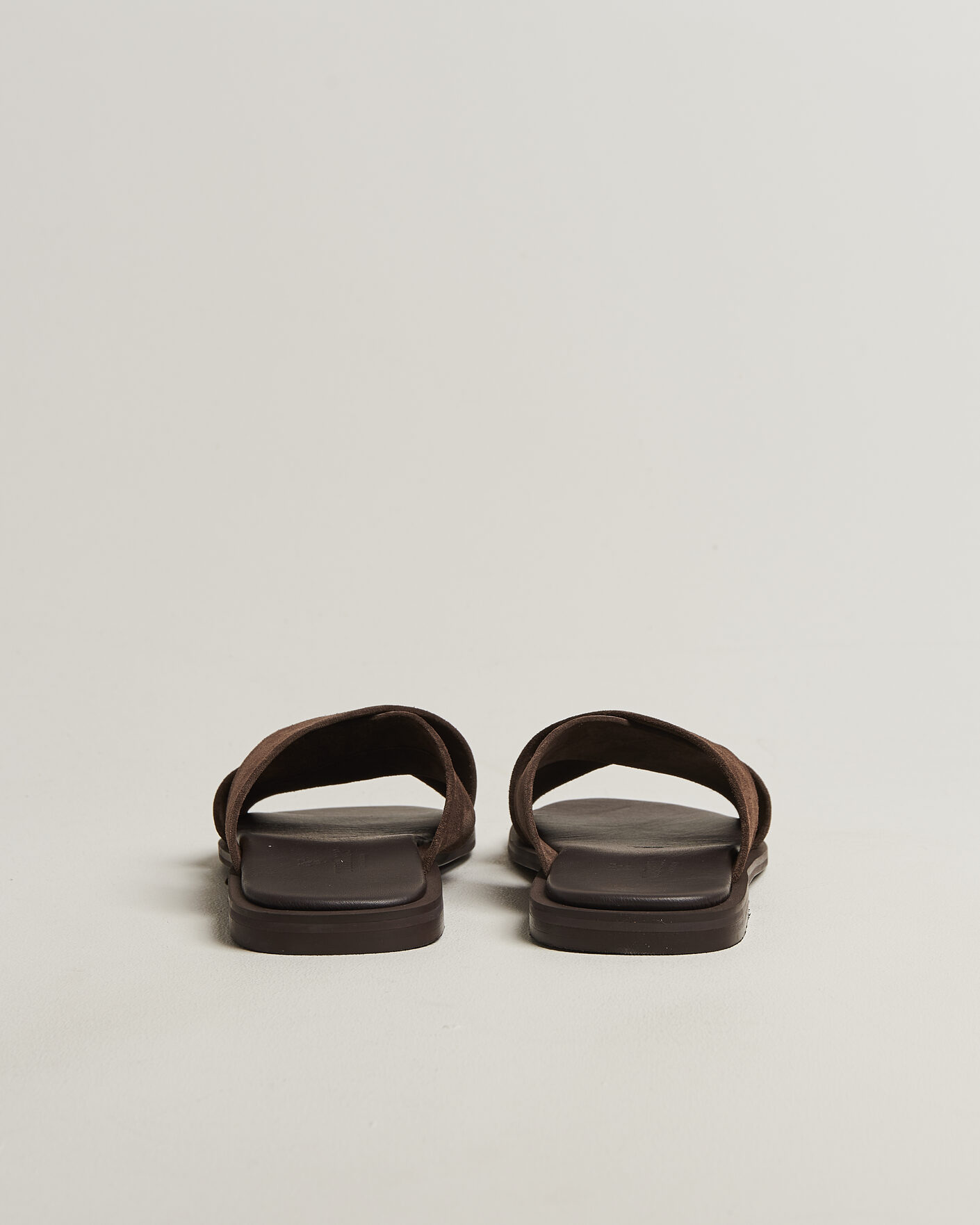 Herren | Sandalen & Pantoletten | Thera's | Classic Sandals Dark Brown Suede