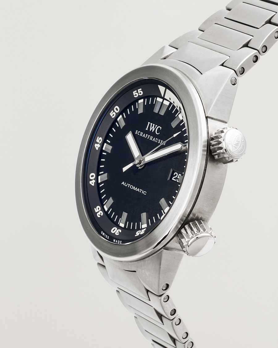 Herren | Pre-Owned & Vintage Watches | IWC Pre-Owned | Aquatimer Automatic 