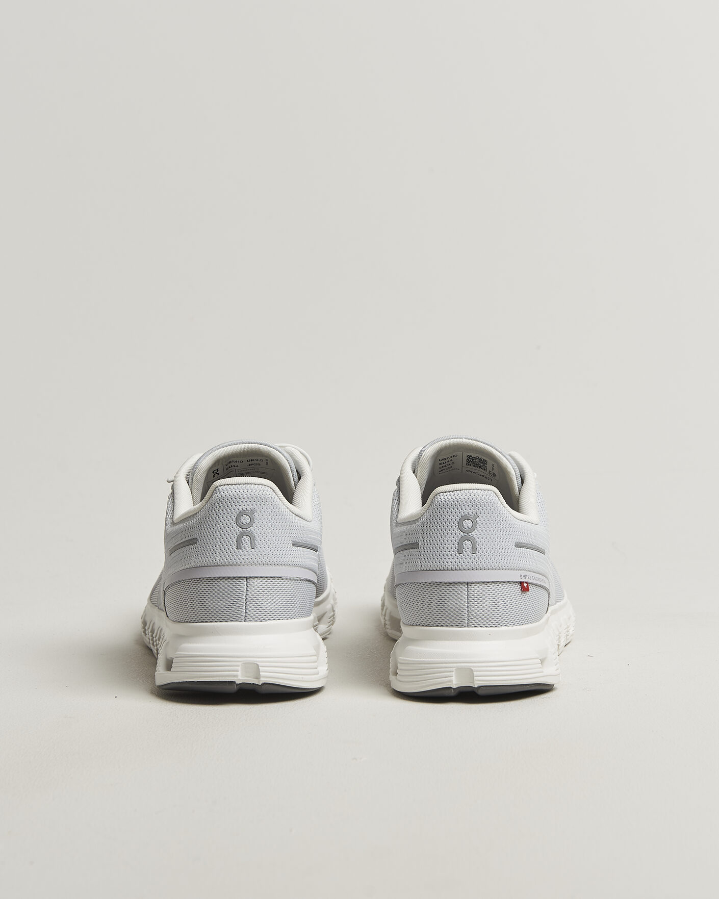 Herren | Sneaker | On | Cloud 6 Glacier/White