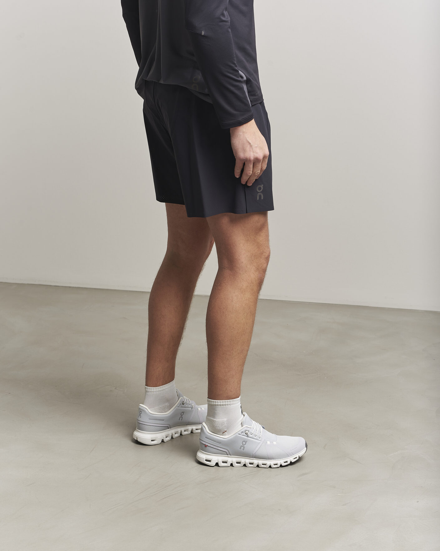 Herren | Sneaker | On | Cloud 6 Glacier/White