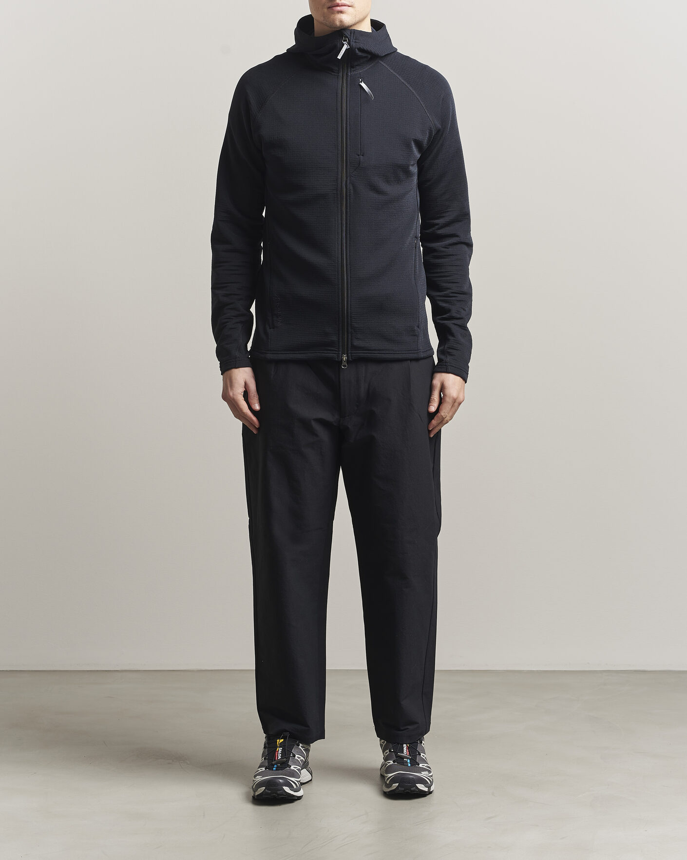 Herren | Pullover | Houdini | Aero Houdi True Black