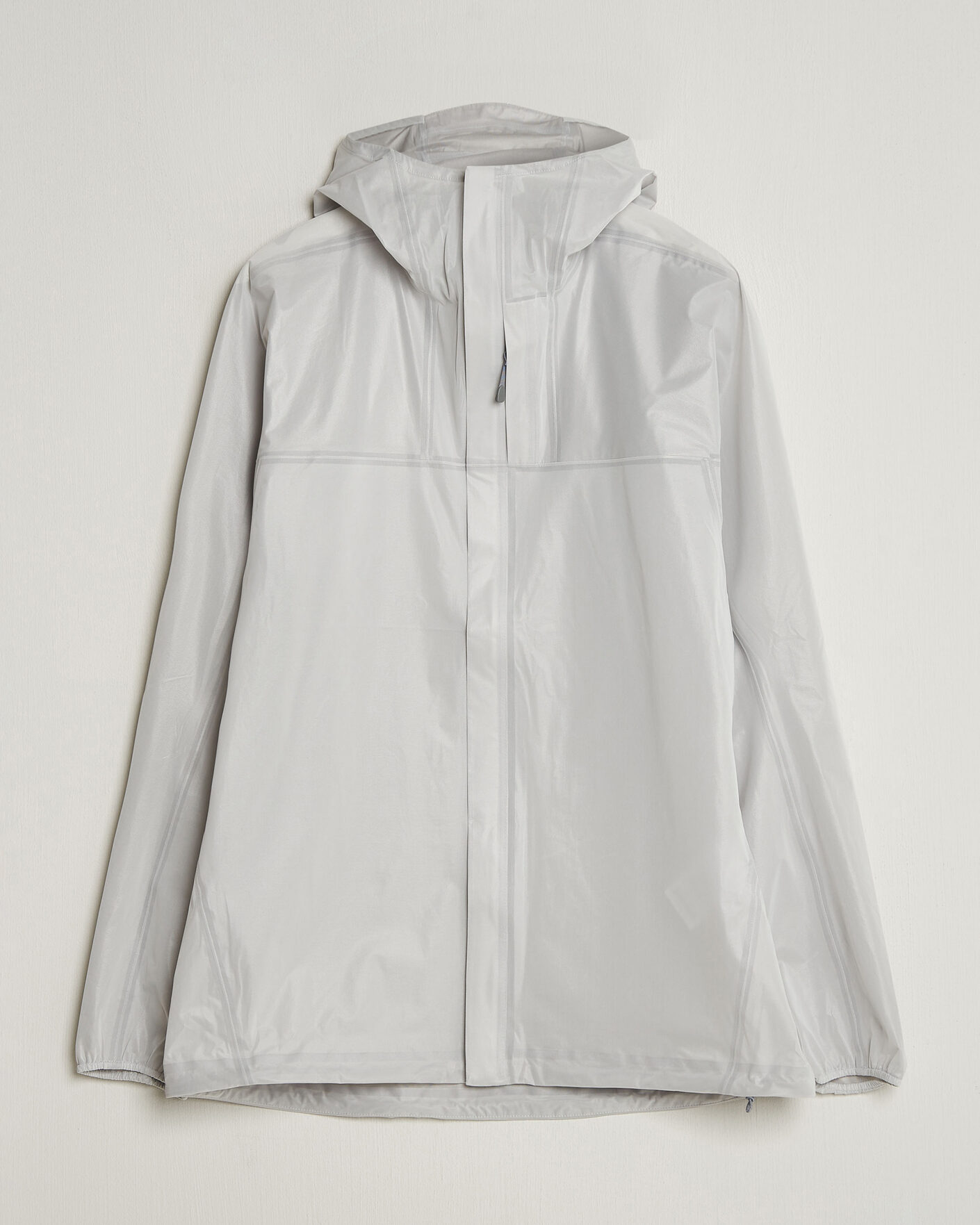 Herren | Jacken | Houdini | The Orange Waterproof Jacket Powderday White