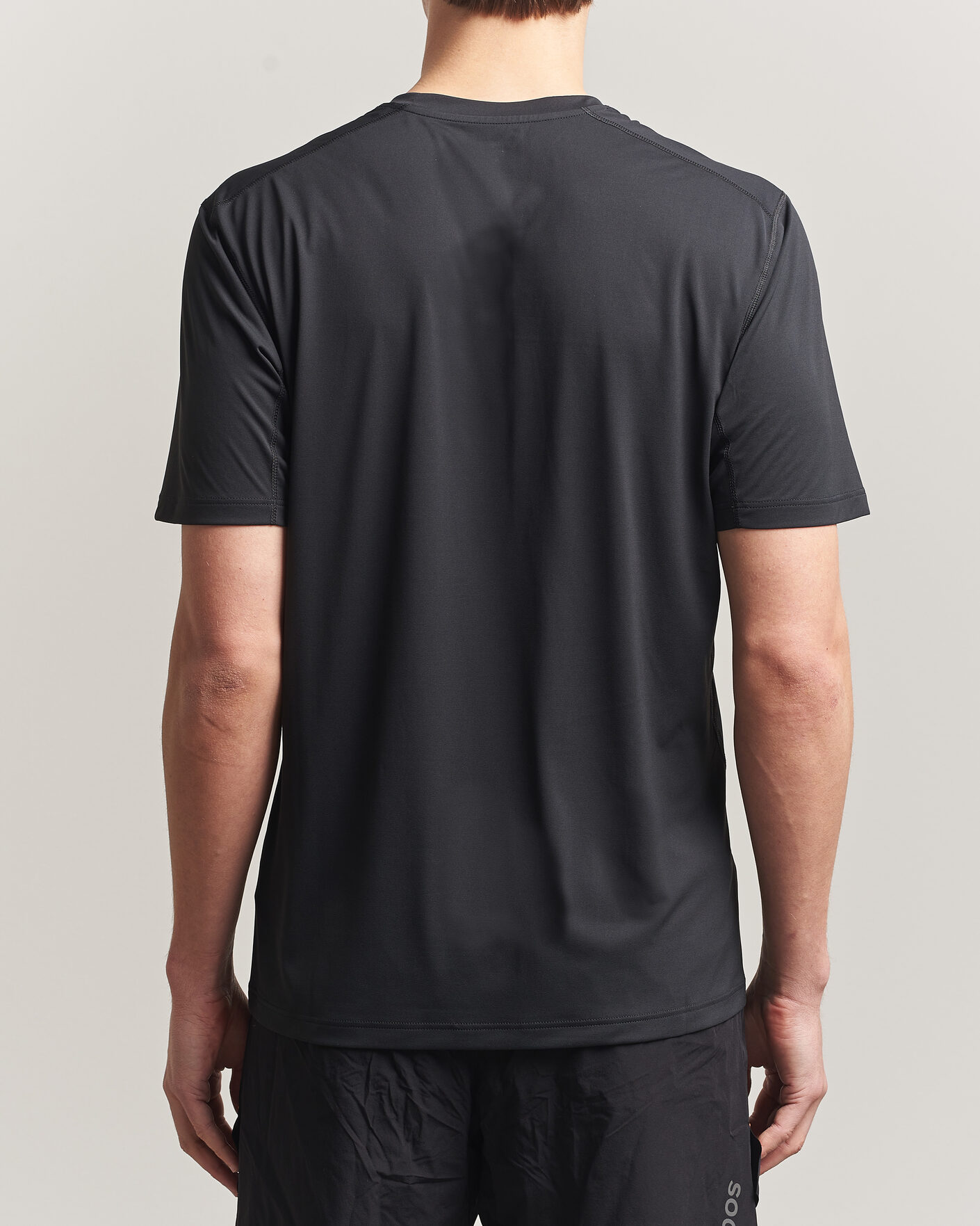 Herren | T-Shirts | Houdini | Pace Air T-Shirt True Black
