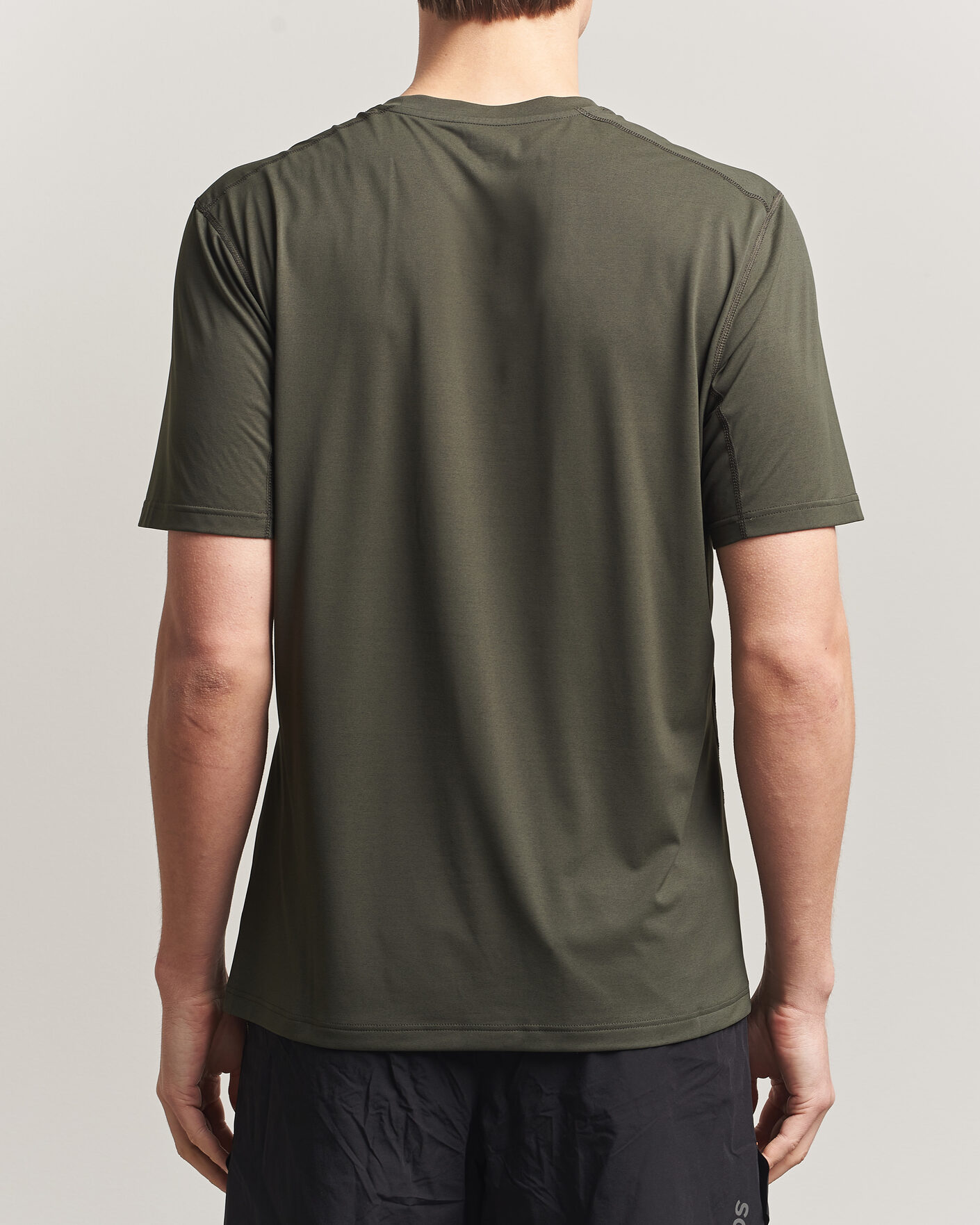 Herren | T-Shirts | Houdini | Pace Air T-Shirt Green Illusion