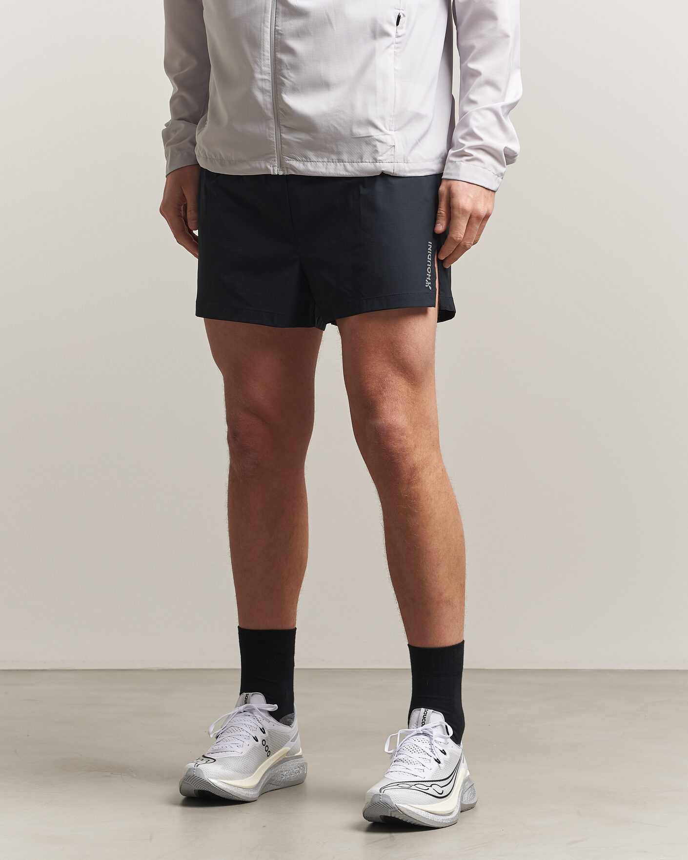 Herren | Shorts | Houdini | Pace Split Shorts True Black