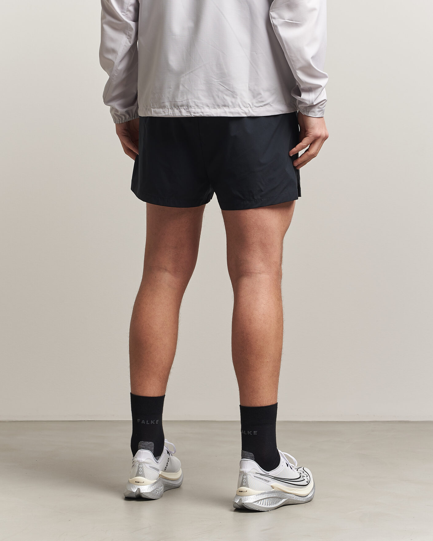 Herren | Shorts | Houdini | Pace Split Shorts True Black