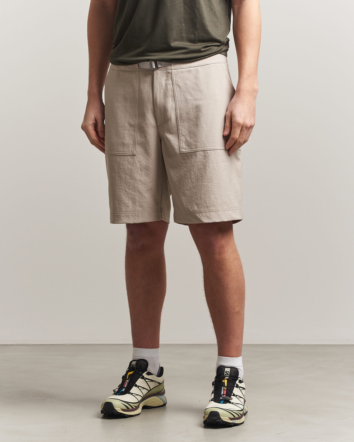 Herren | Shorts | Houdini | Corespun Chore Shorts Sandstorm