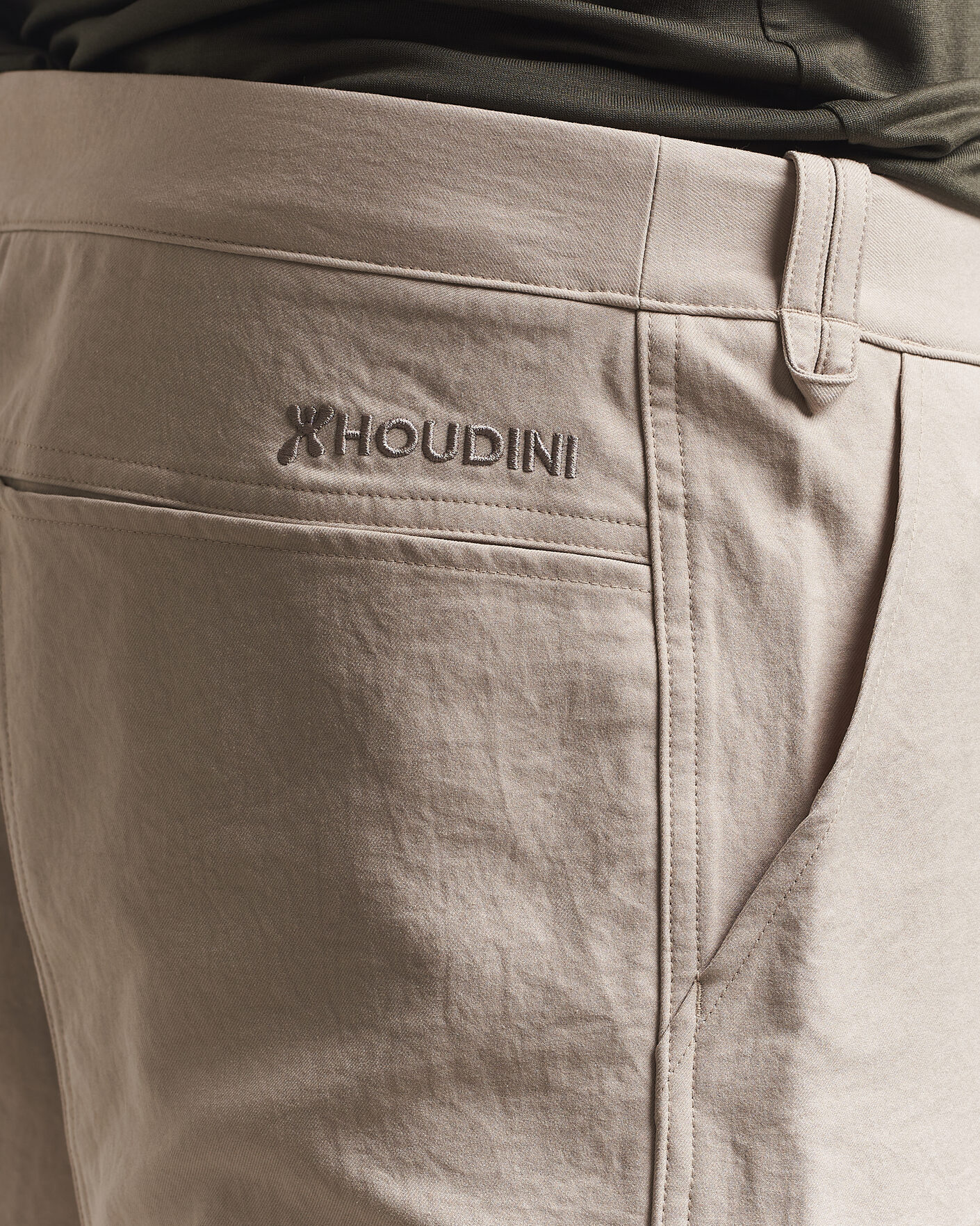 Herren | Shorts | Houdini | Corespun Chore Shorts Sandstorm