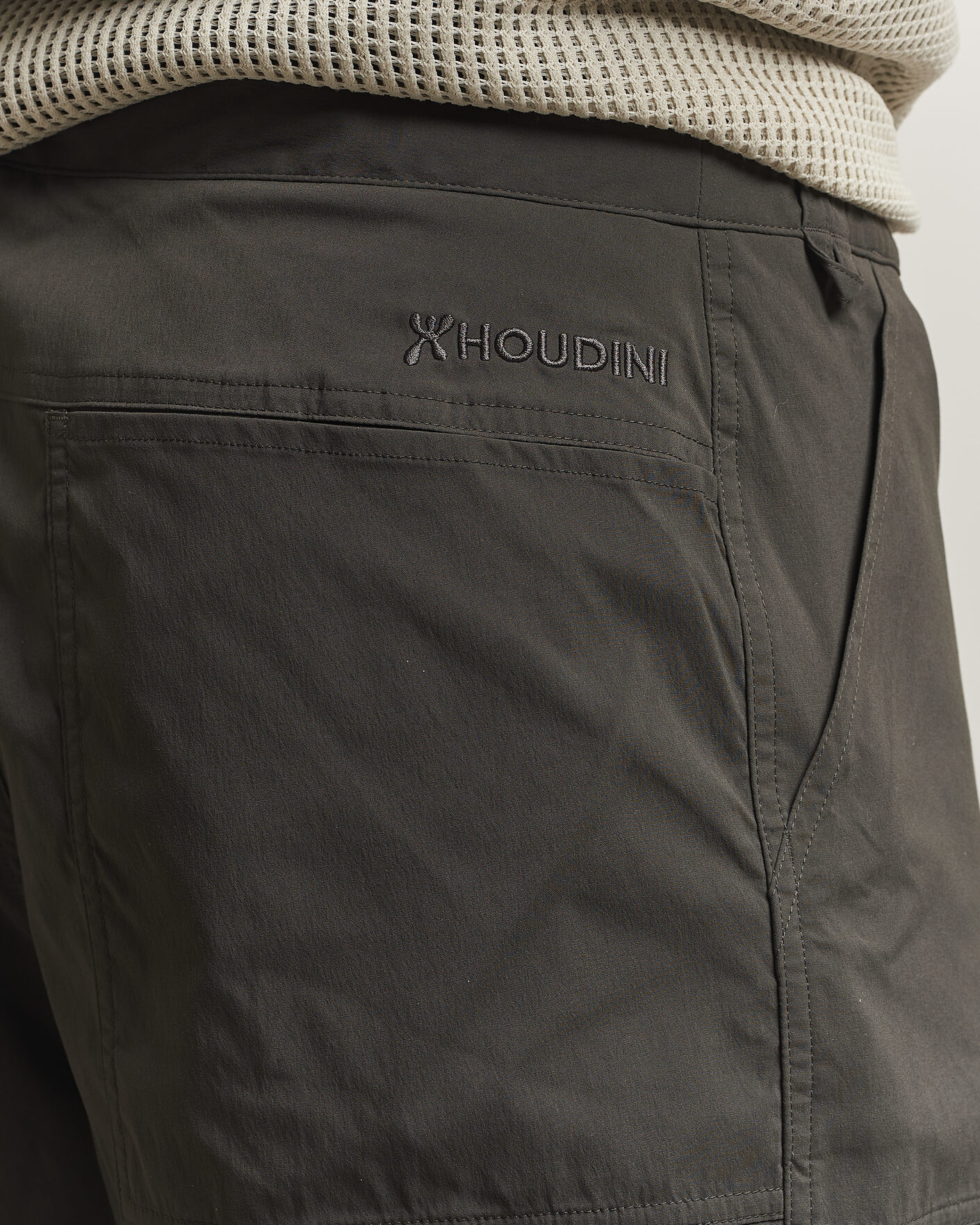 Herren | Shorts | Houdini | Liquid Chore Shorts Green Illusion