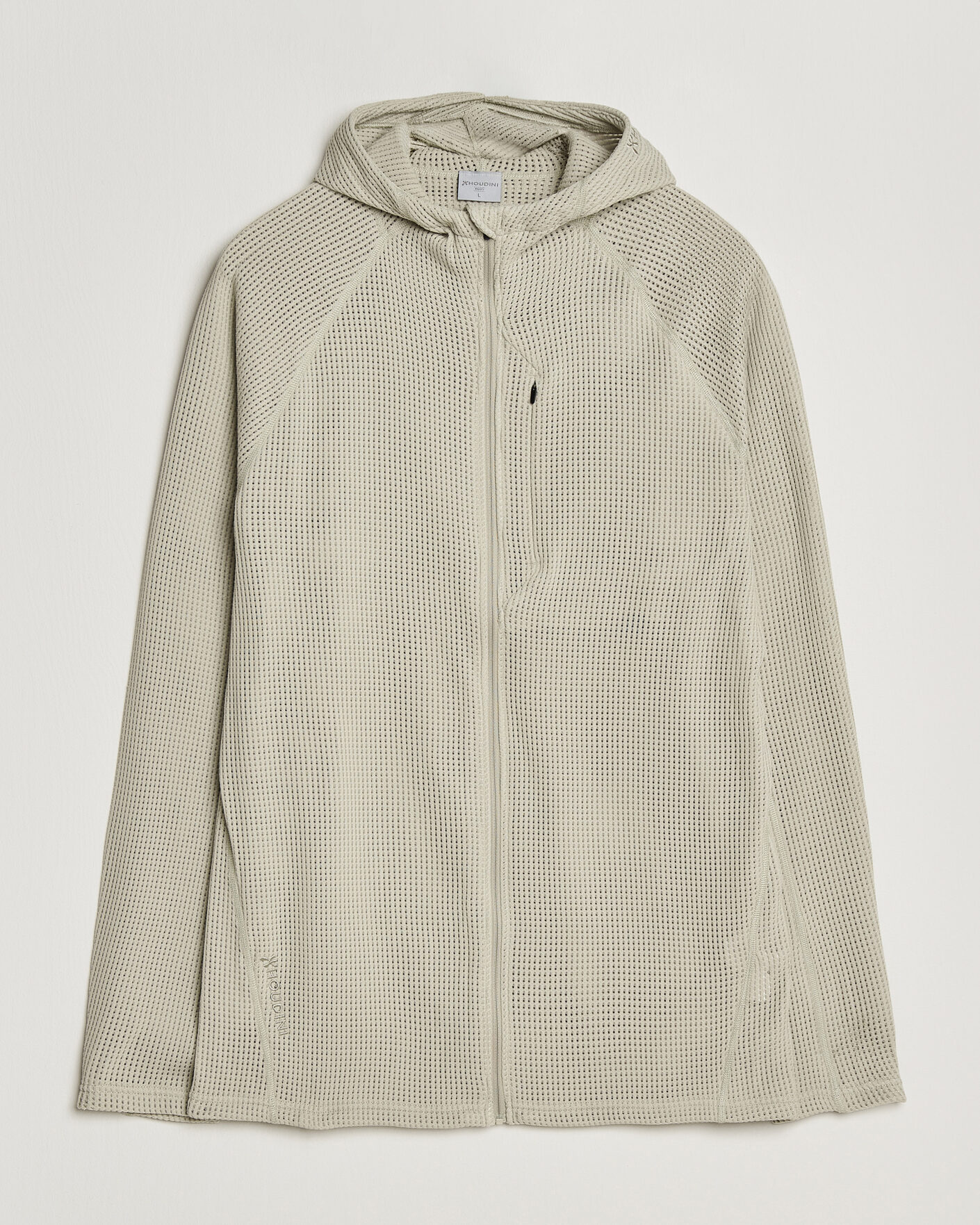 Herren | Pullover | Houdini | Pace Flow Houdi Greenish Grey