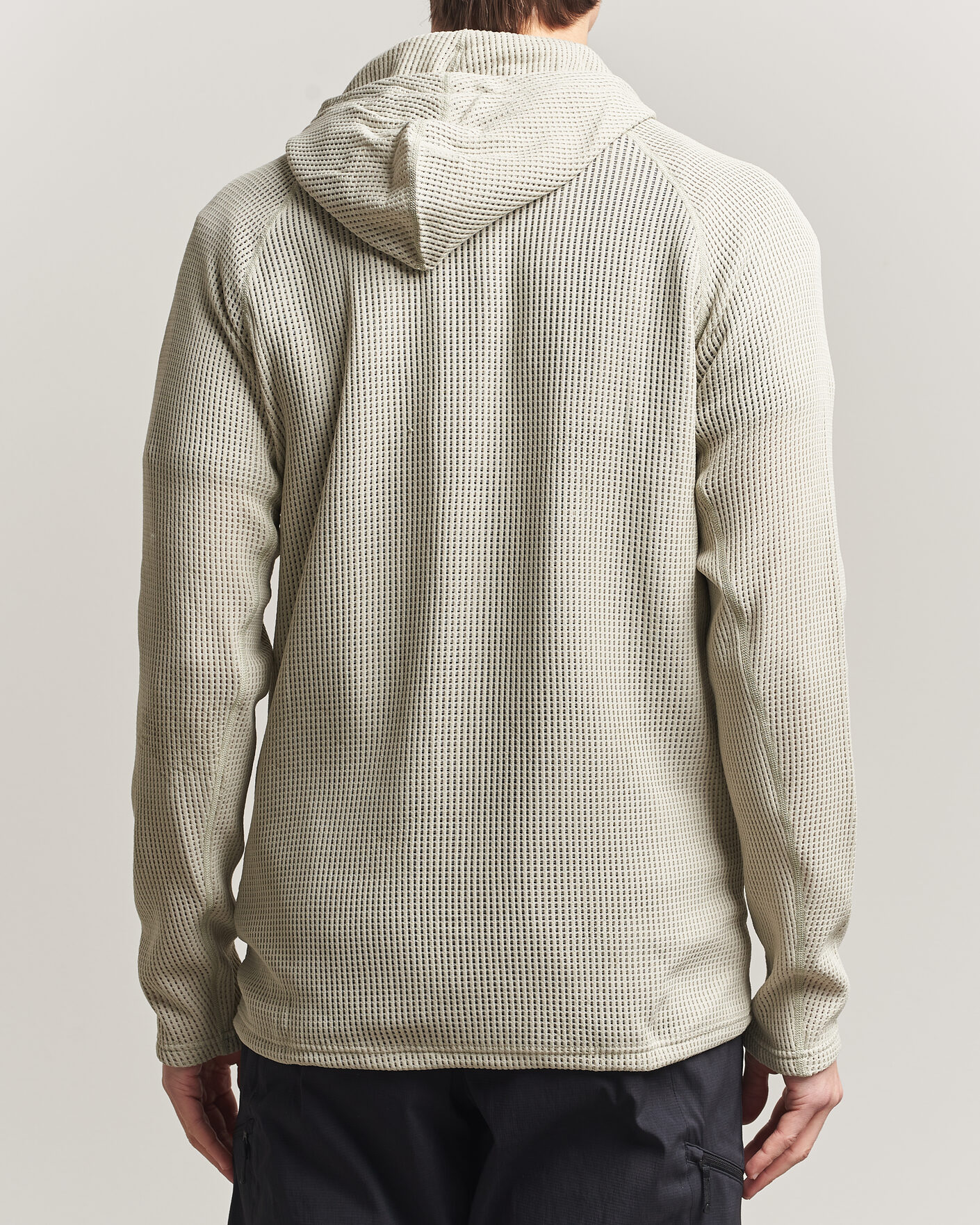 Herren | Pullover | Houdini | Pace Flow Houdi Greenish Grey