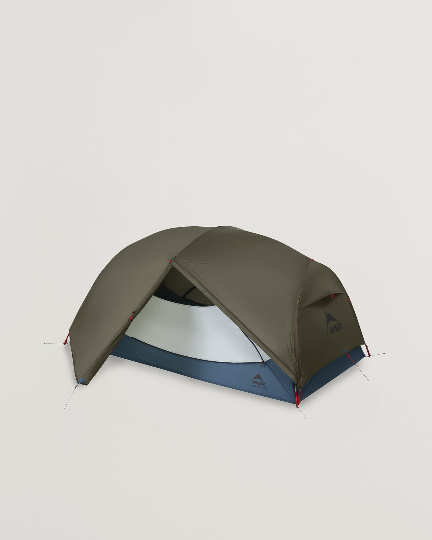 Herren | Outdoor living | MSR | Mountain Safety Research Hubba Hubba HD 2P Tent Green