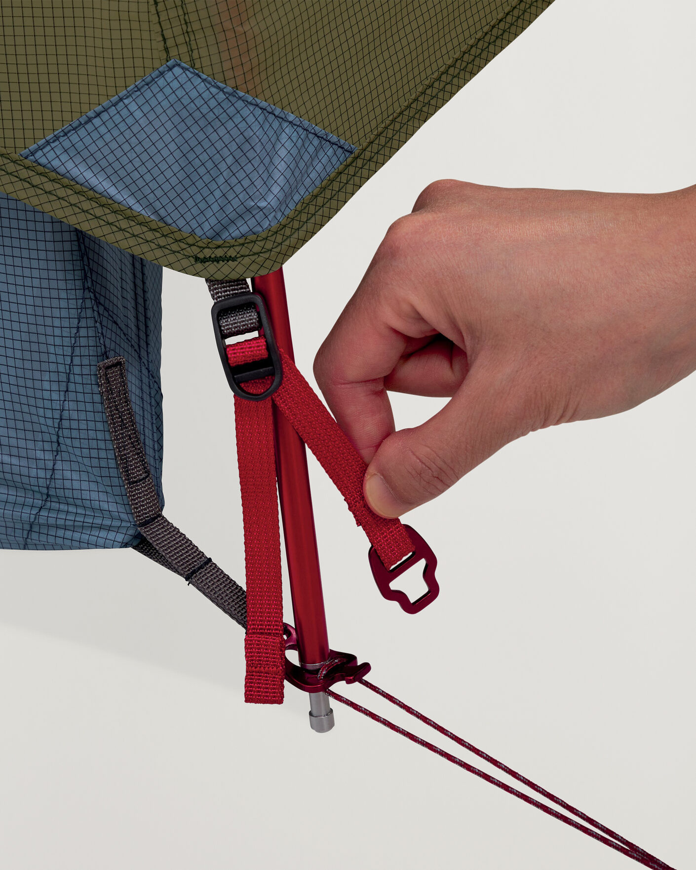 Herren | Outdoor living | MSR | Mountain Safety Research Hubba Hubba HD 2P Tent Green