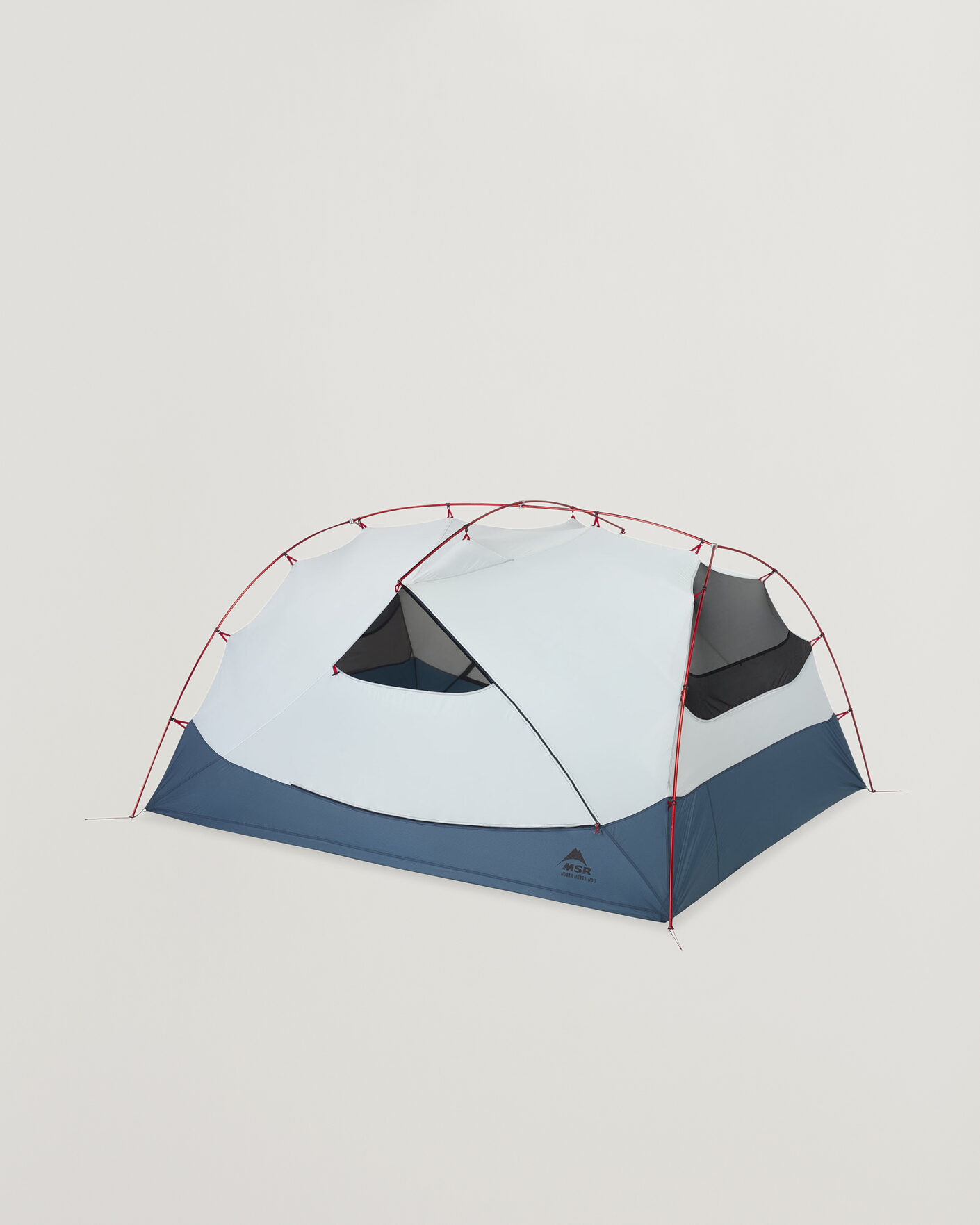 Herren | Outdoor living | MSR | Mountain Safety Research Hubba Hubba HD 3P Tent Green