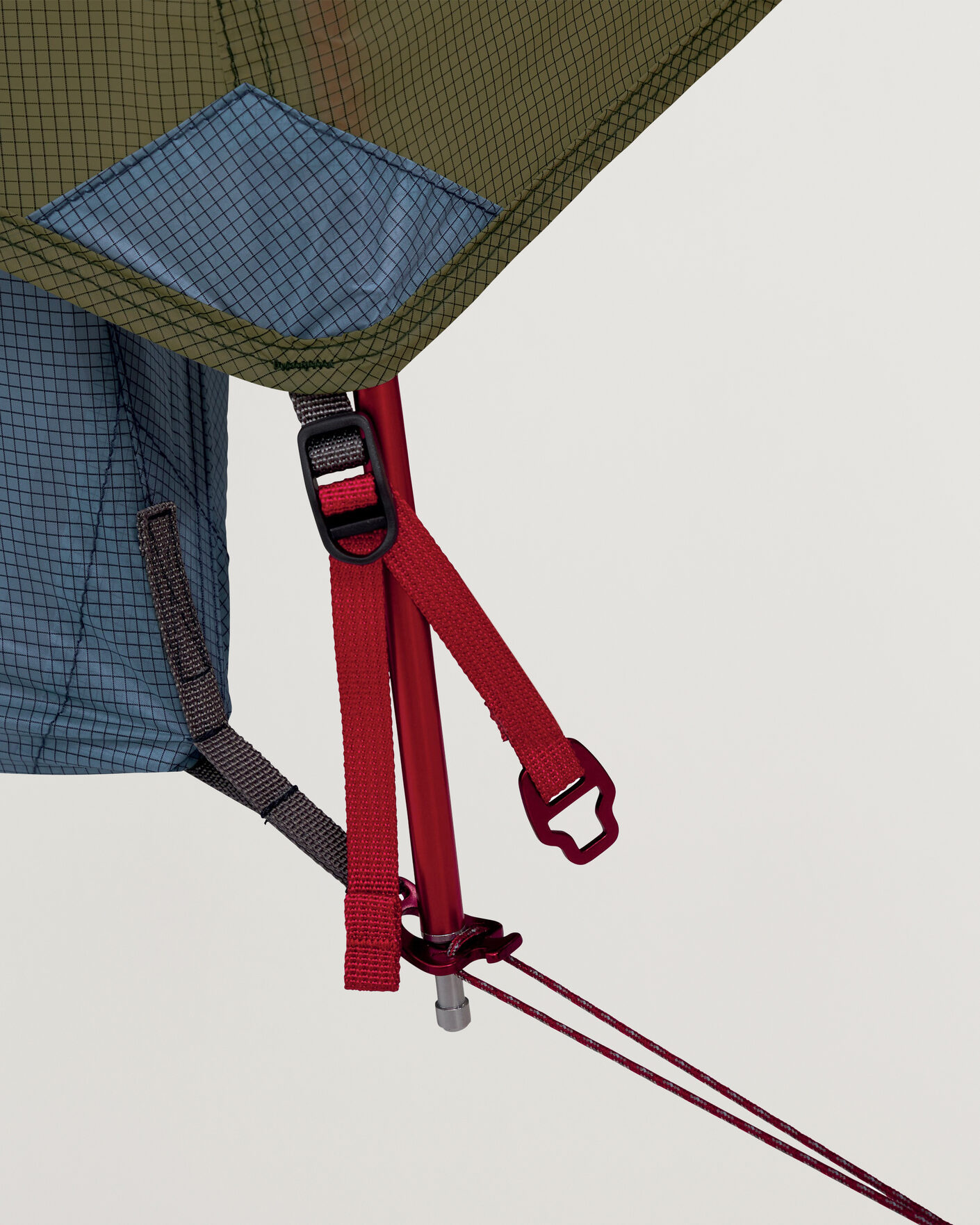 Herren | Outdoor living | MSR | Mountain Safety Research Hubba Hubba HD 3P Tent Green