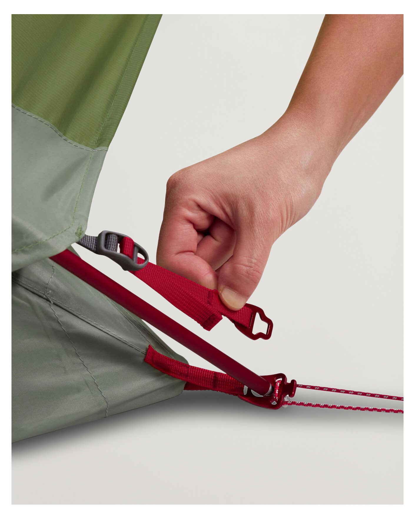 Herren | Outdoor living | MSR | Mountain Safety Research Elexir 4P Tent Green