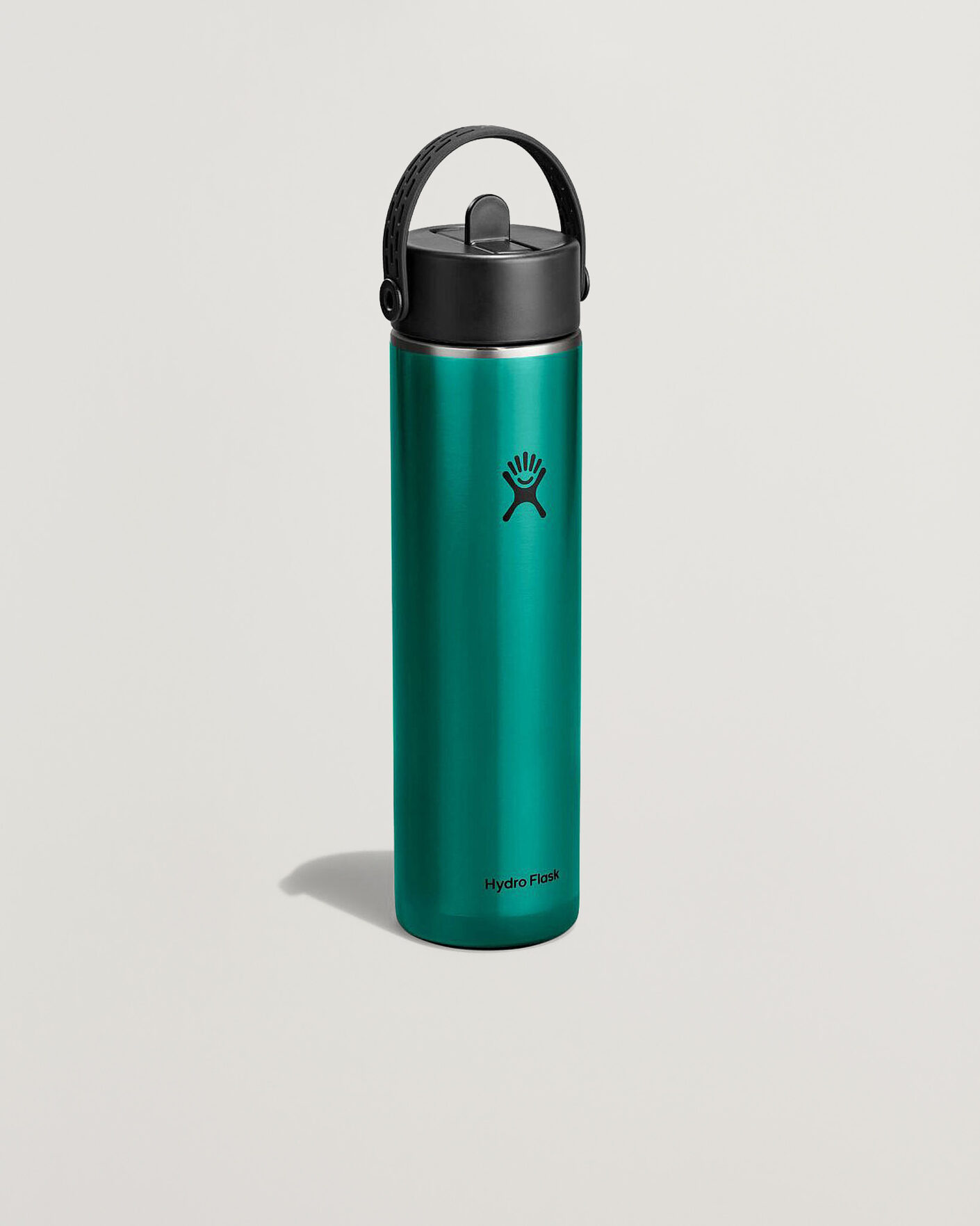 Herren | Outdoor living | Hydro Flask | Lightweight Flex Straw 24oz Bottle Emerald Green