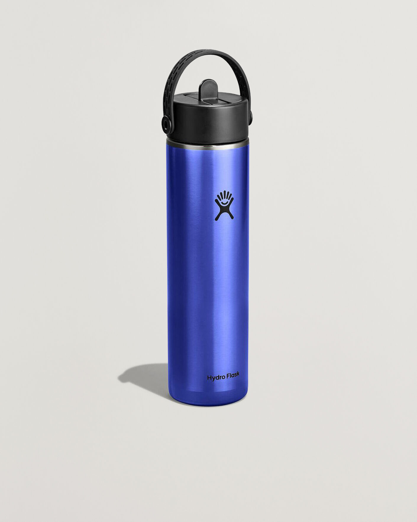 Herren | Outdoor living | Hydro Flask | Lightweight Flex Straw 24oz Bottle Sapphire Blue