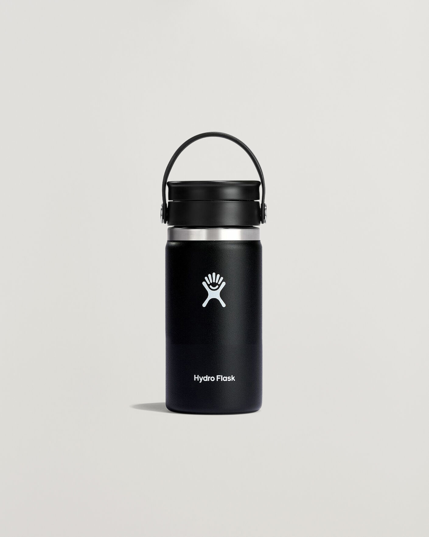 Herren | Outdoor living | Hydro Flask | Coffee Mug Flex Zip Lid 12oz Black