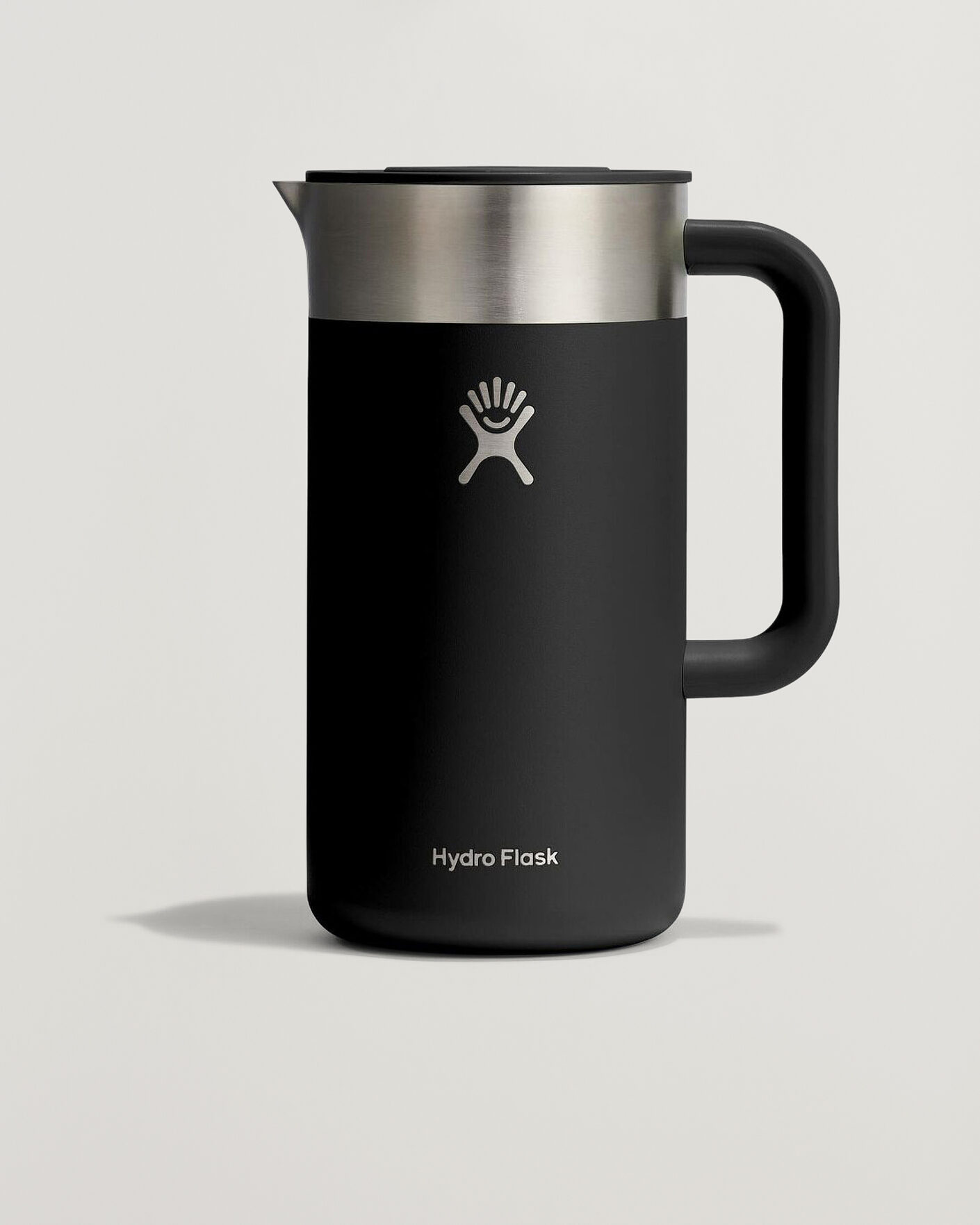 Herren | Outdoor living | Hydro Flask | Insulated French Press Coffee Maker Black
