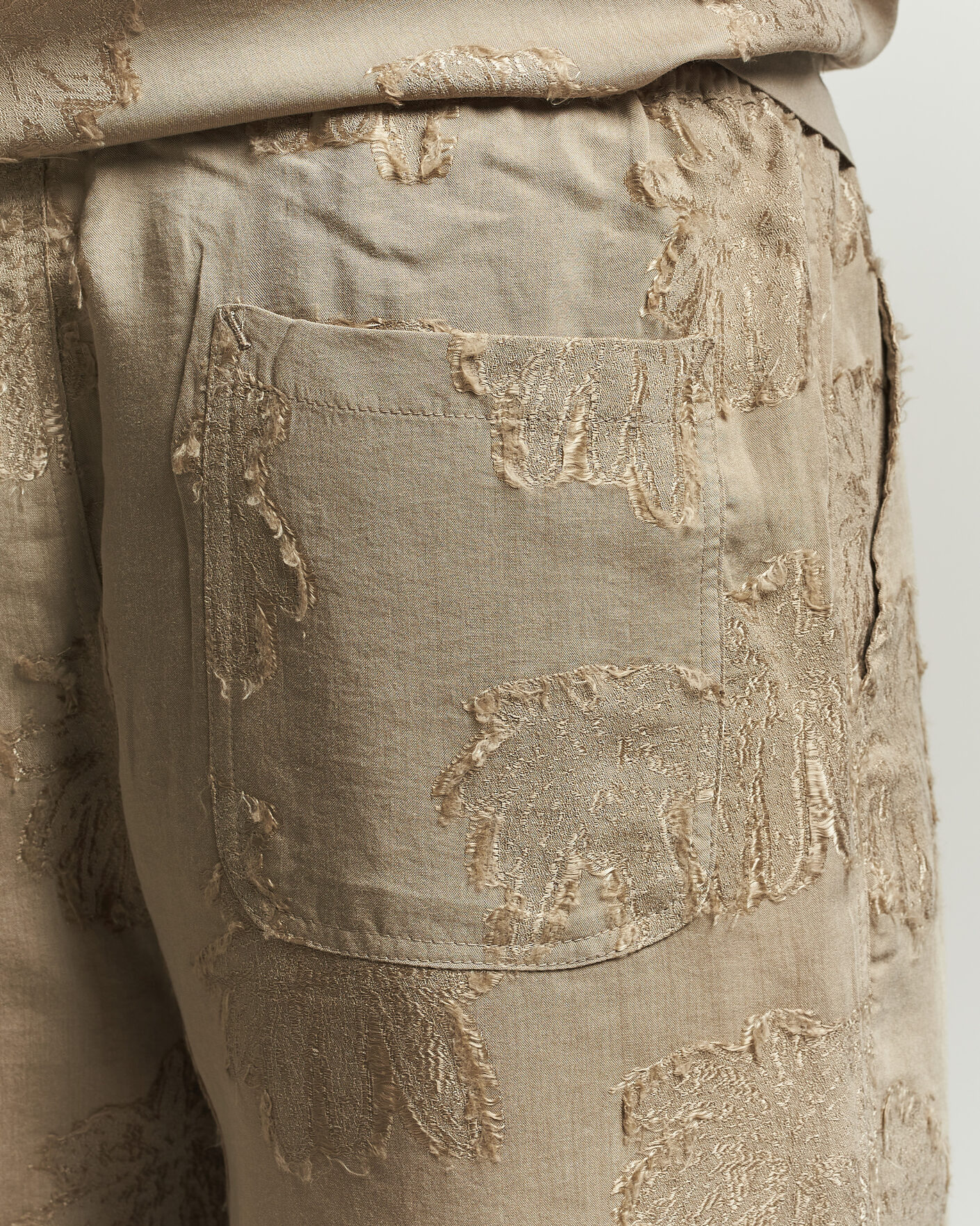 Herren | Shorts | OAS | Nicola Lyocell Shorts Palmoza