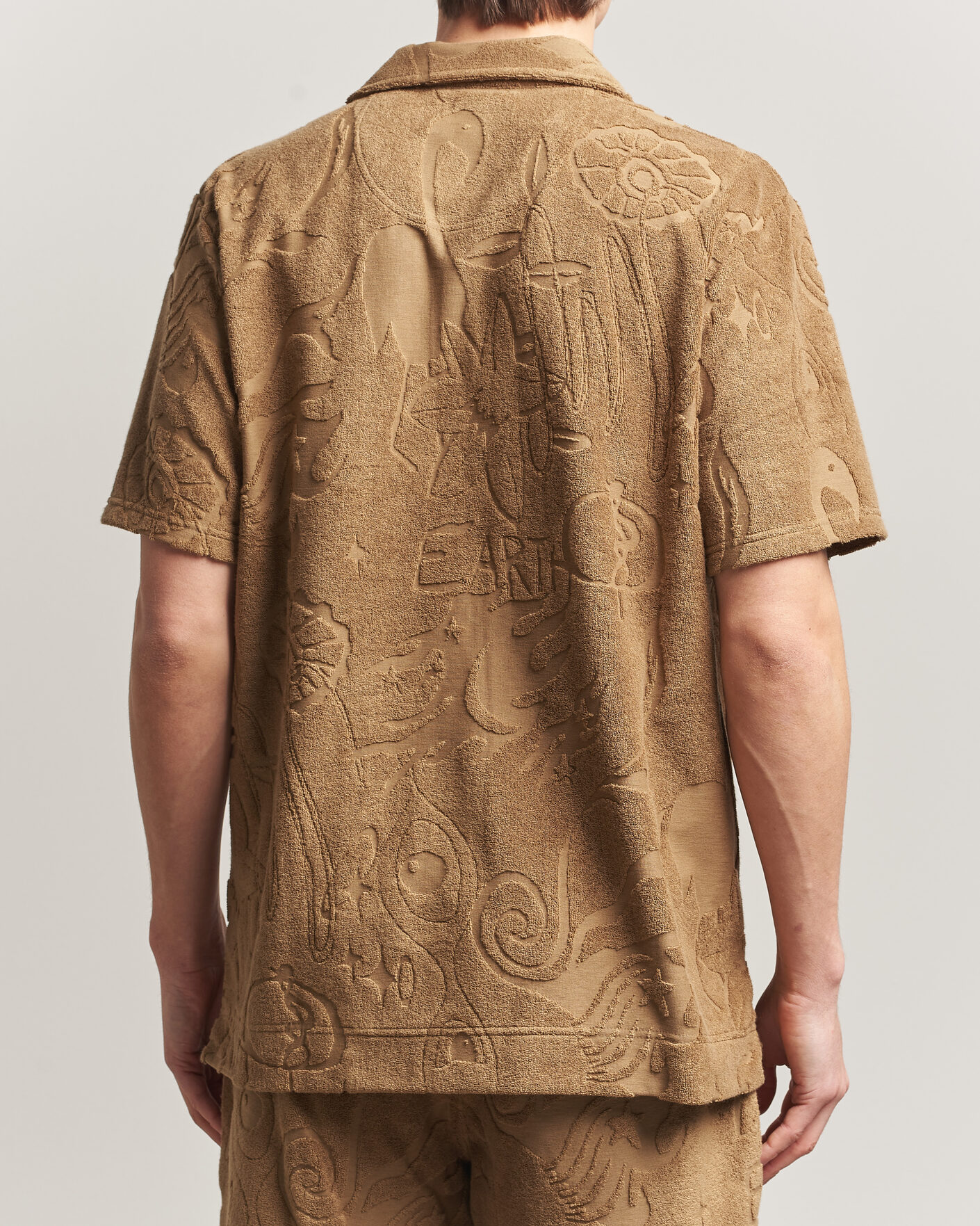 Herren | Poloshirts | OAS | Terry Polo Shirt Wendelo