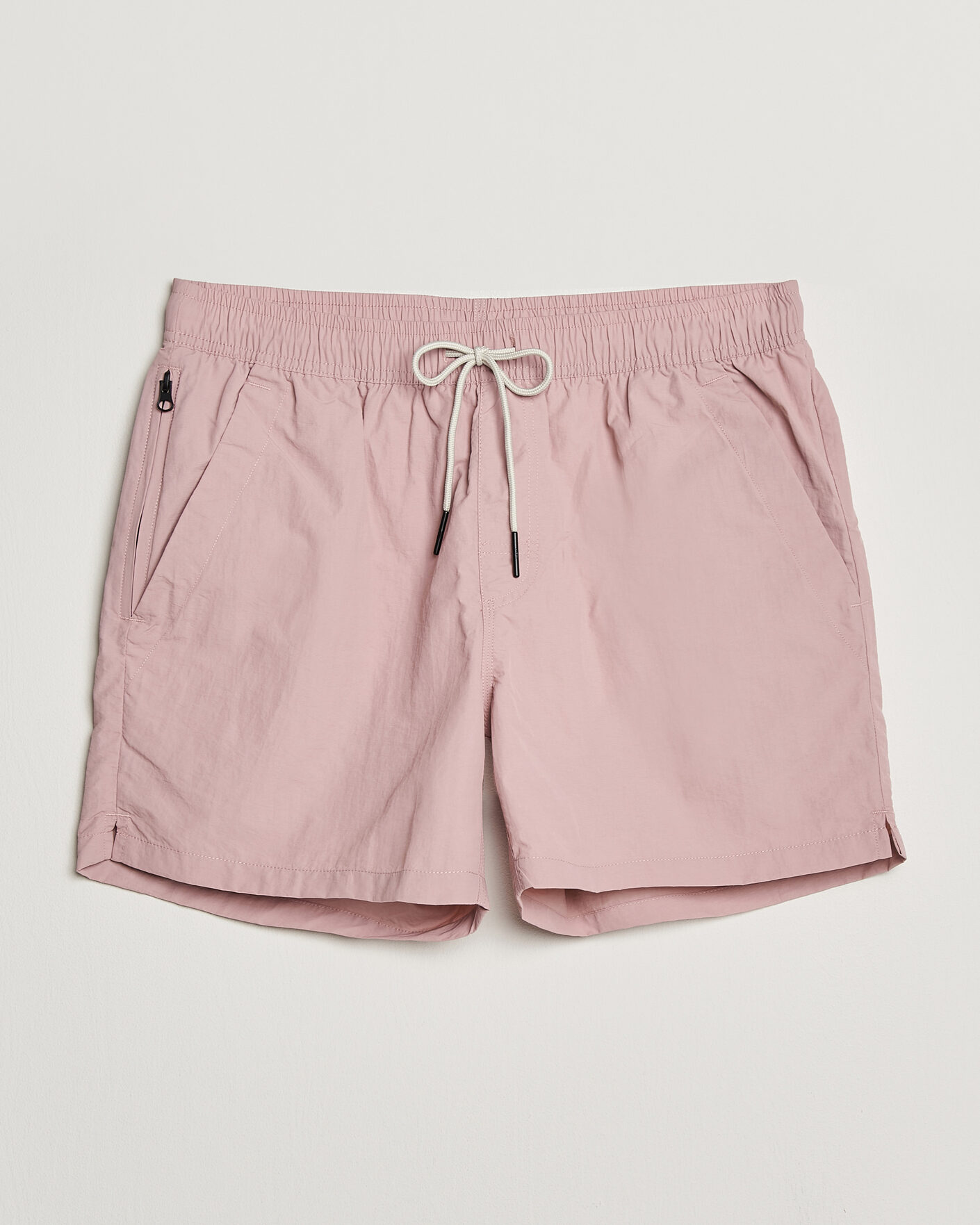 Herren | Badehosen | OAS | Plain Swimshorts Blush