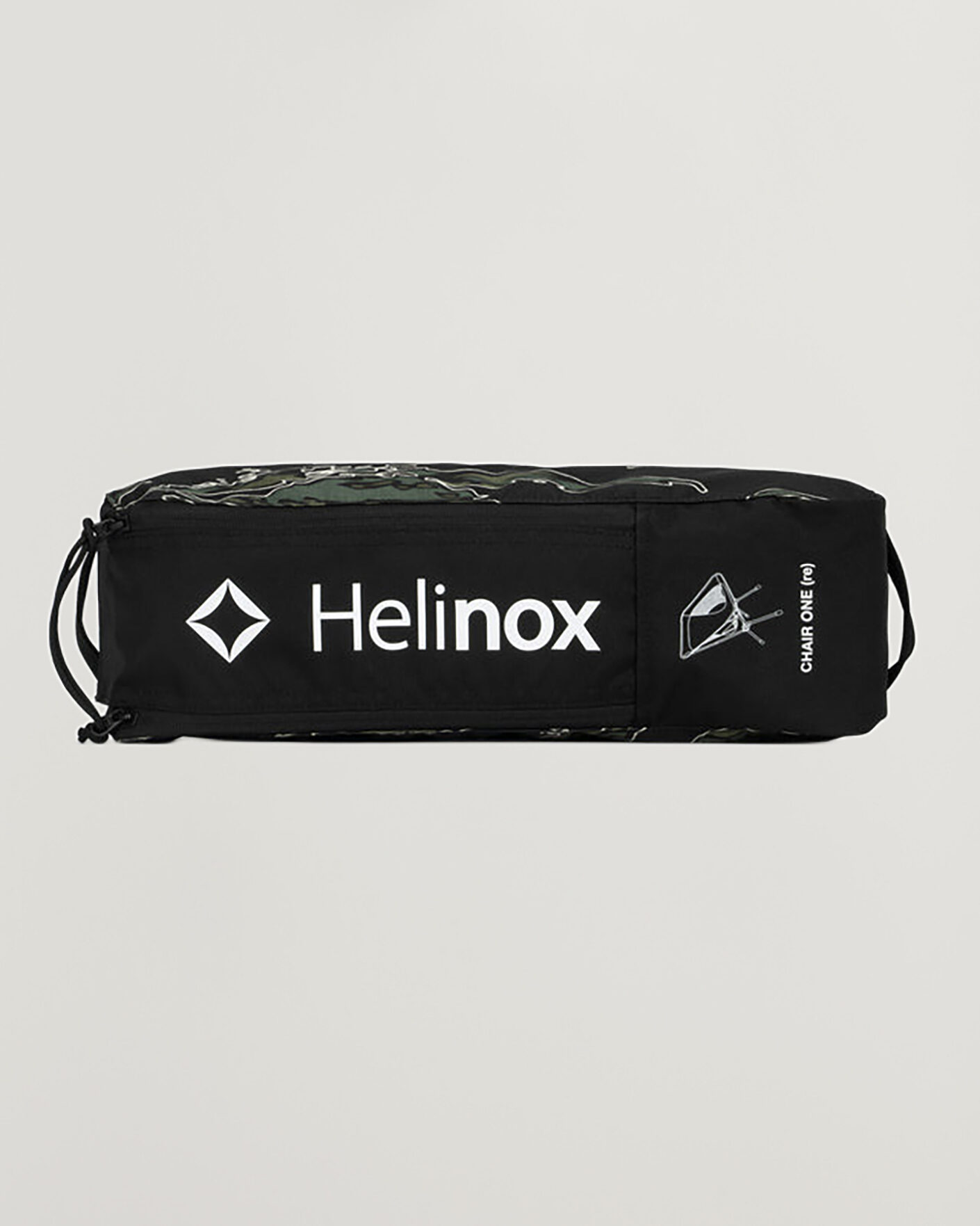 Herren | Outdoor living | Helinox | Chair One (Re) Packable Black
