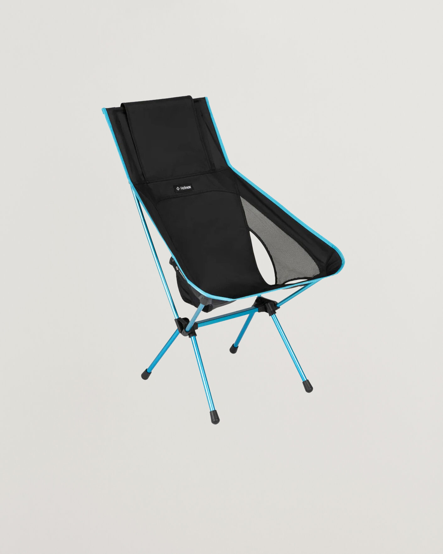 Helinox Sunset Chair (Re) Packable Black bei Care of Carl
