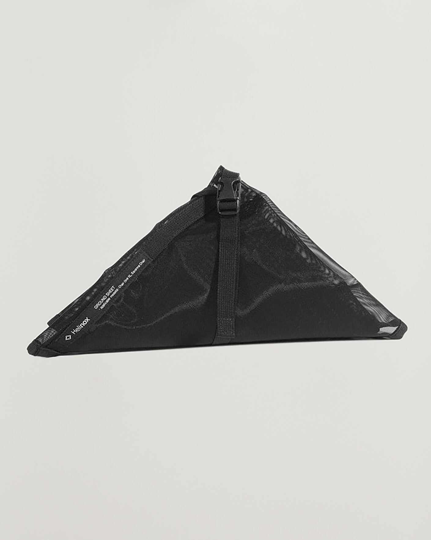 Herren | Outdoor living | Helinox | Ground Sheet Chair One (re) Black