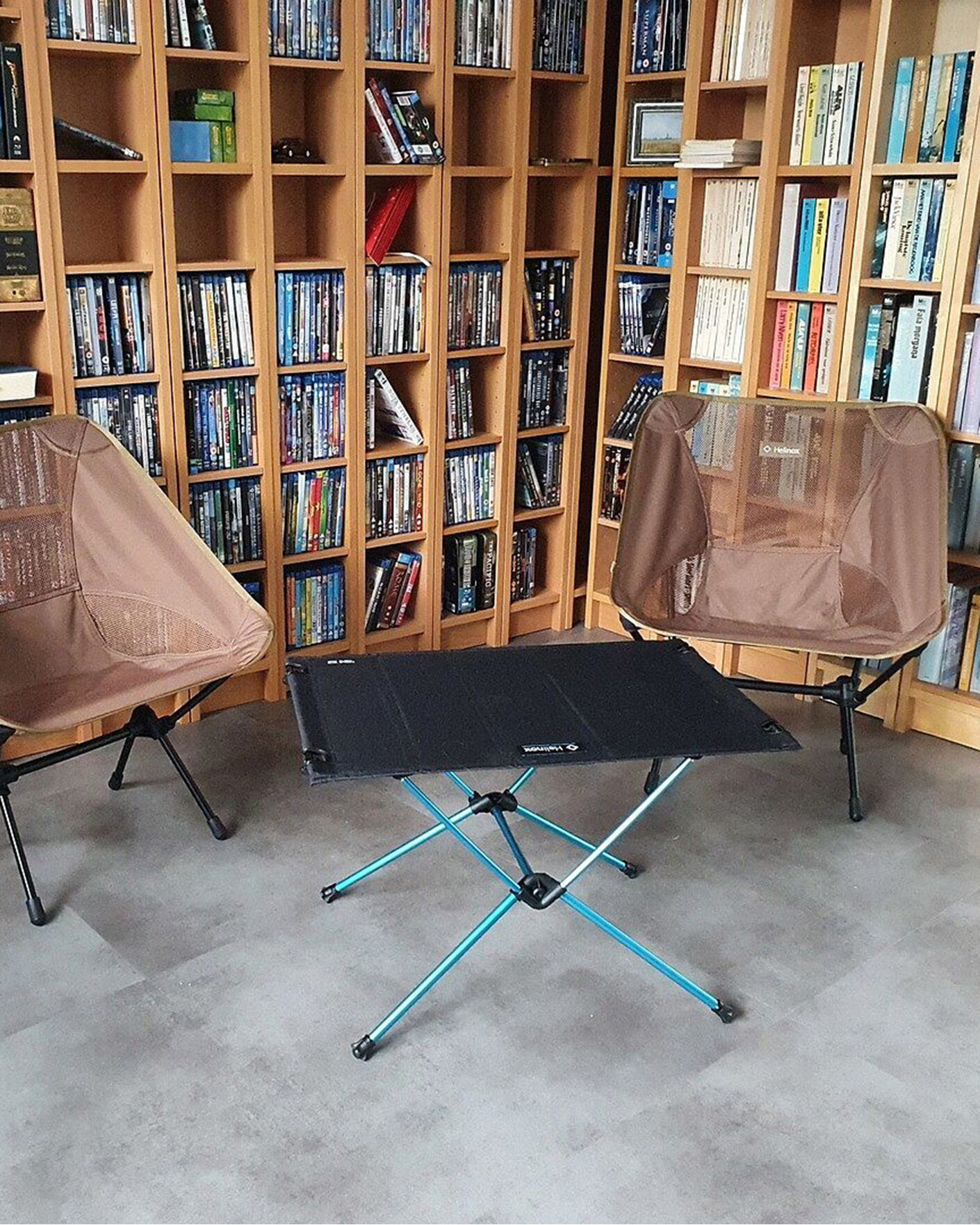 Herren | Outdoor living | Helinox | Table One Hardtop Medium Black