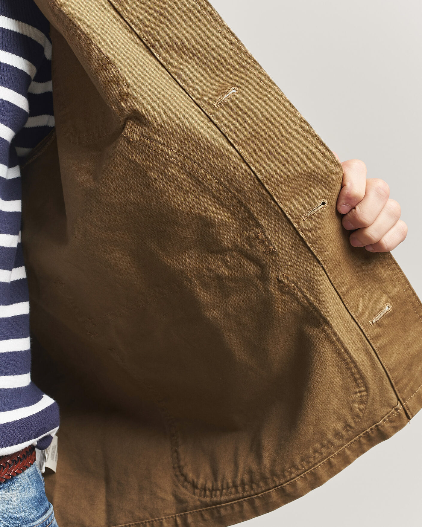 Herren | Jacken | Filson | Canvas Outfitter Jacket Kangaroo