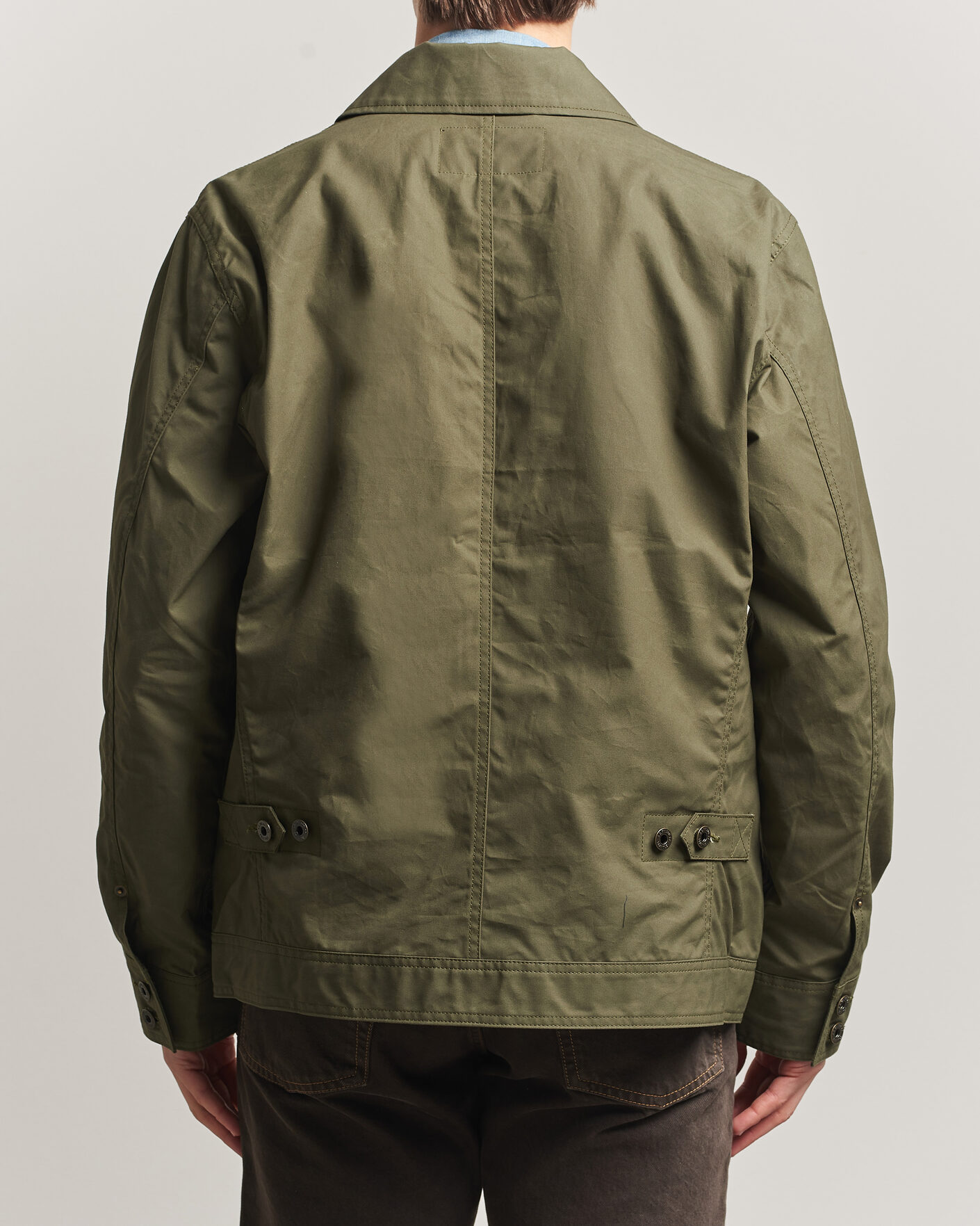 Herren | Jacken | Filson | Ranger Journeman Jacket Dark Olive