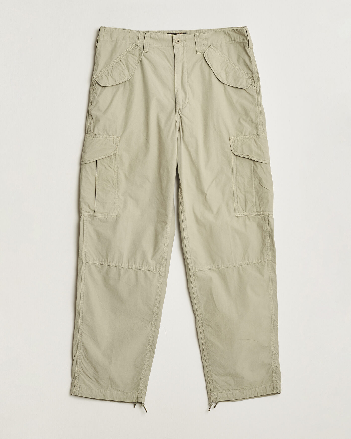 Herren | Hosen | Filson | Tropical Poplin Cargo Pants Dried Sage