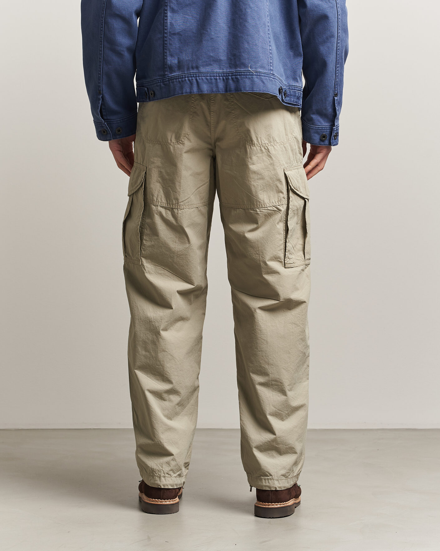 Herren | Hosen | Filson | Tropical Poplin Cargo Pants Dried Sage