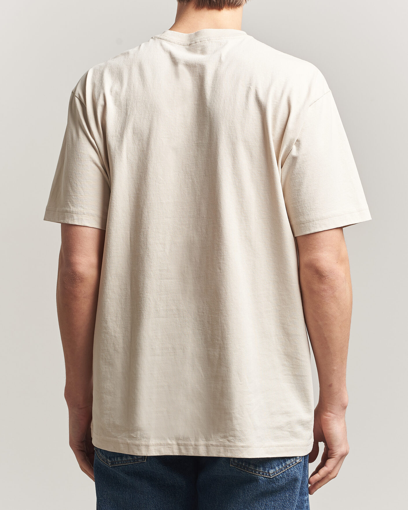 Herren | T-Shirts | Filson | Pocket T-Shirt Natural