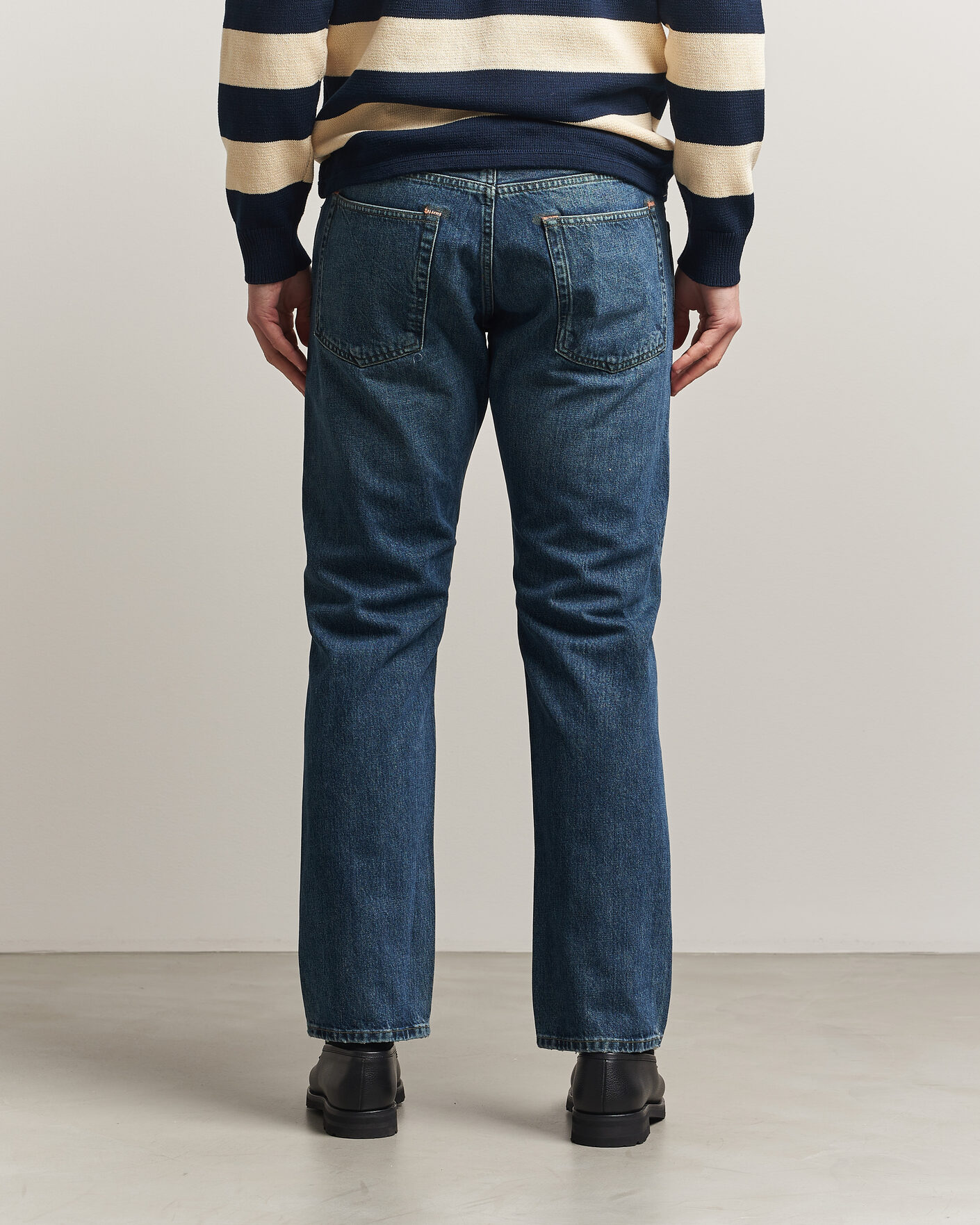 Herren | Hosen | -1 Nordic Denim | Regular Fit Jeans Dark Authentic