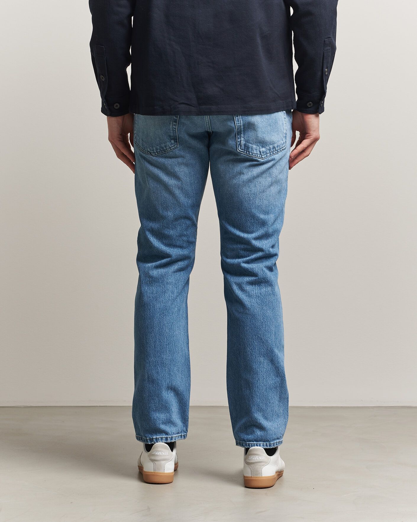 Herren | Jeans | -1 Nordic Denim | Regular Fit Jeans 90's Blue