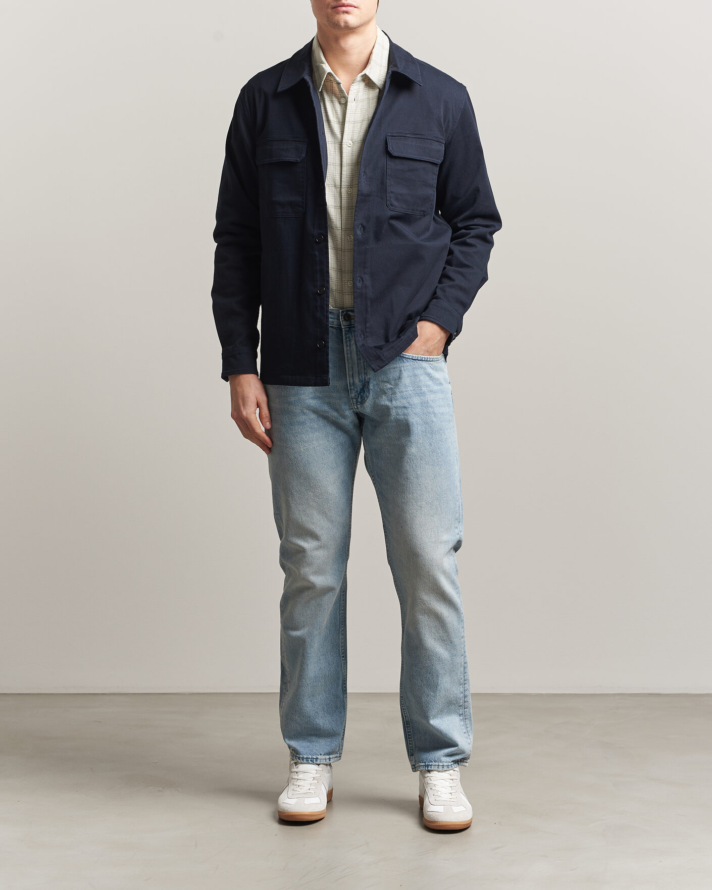 Herren | Hosen | -1 Nordic Denim | Regular Fit Jeans Sky Blue