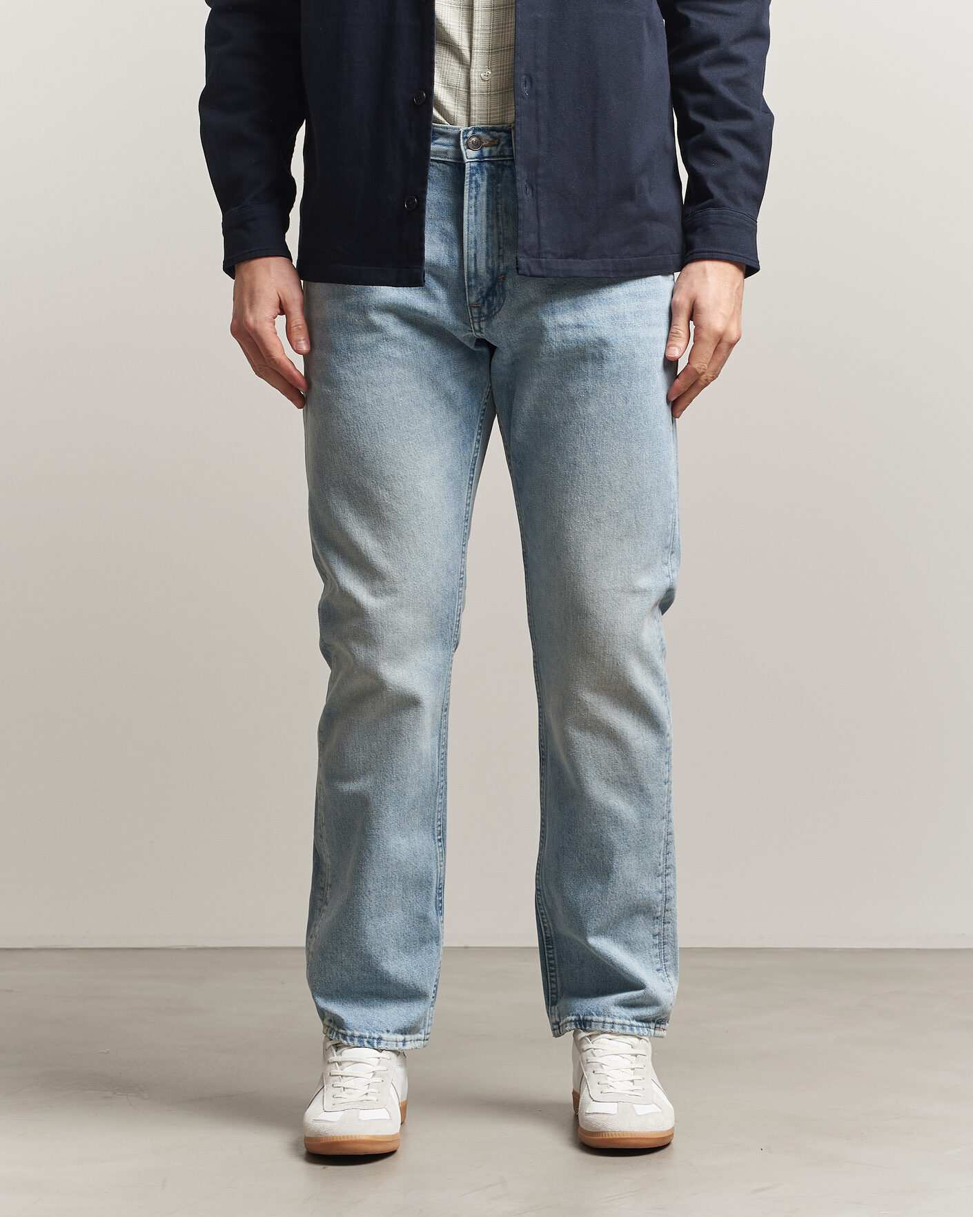 Herren | Hosen | -1 Nordic Denim | Regular Fit Jeans Sky Blue