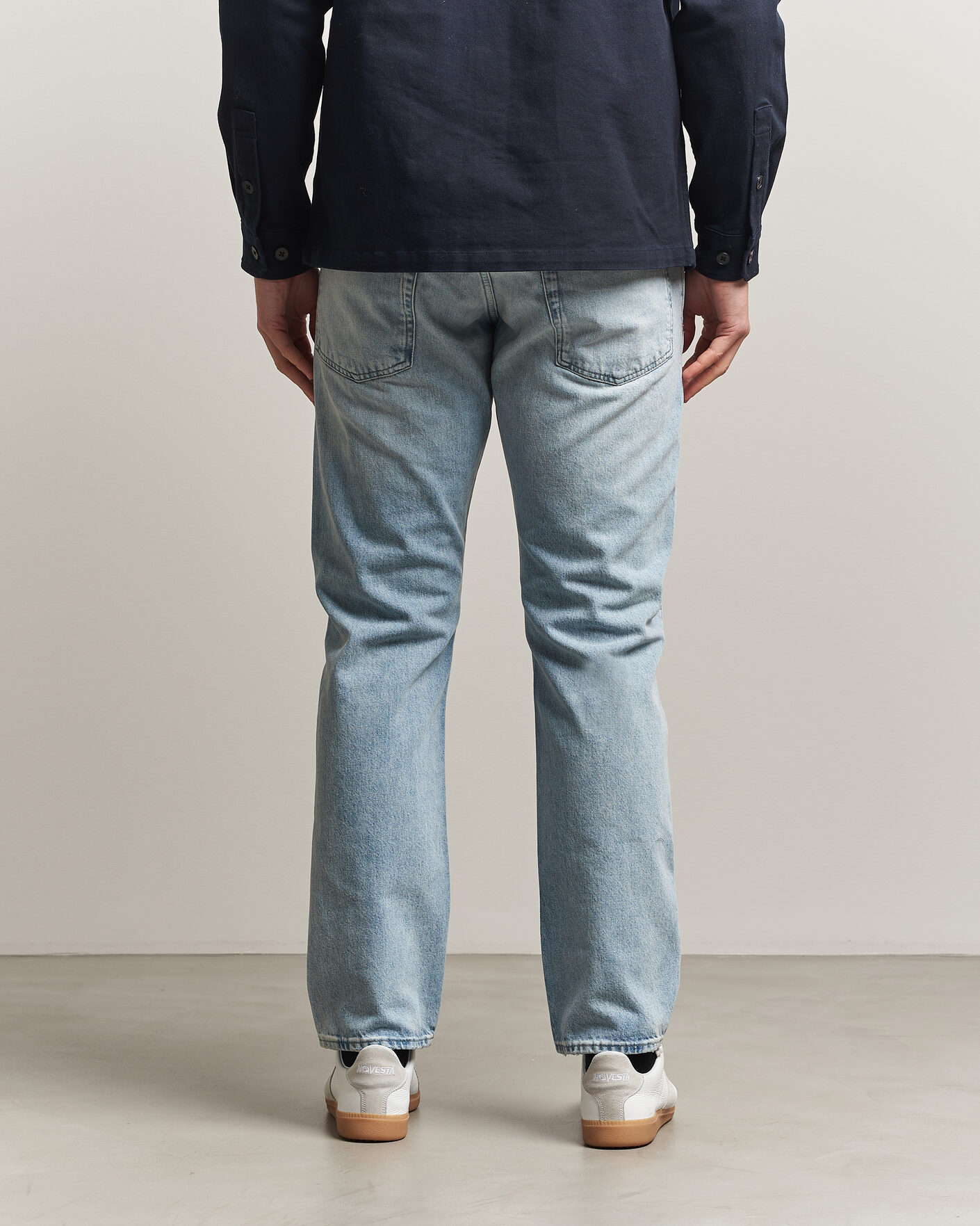 Herren | Jeans | -1 Nordic Denim | Regular Fit Jeans Sky Blue