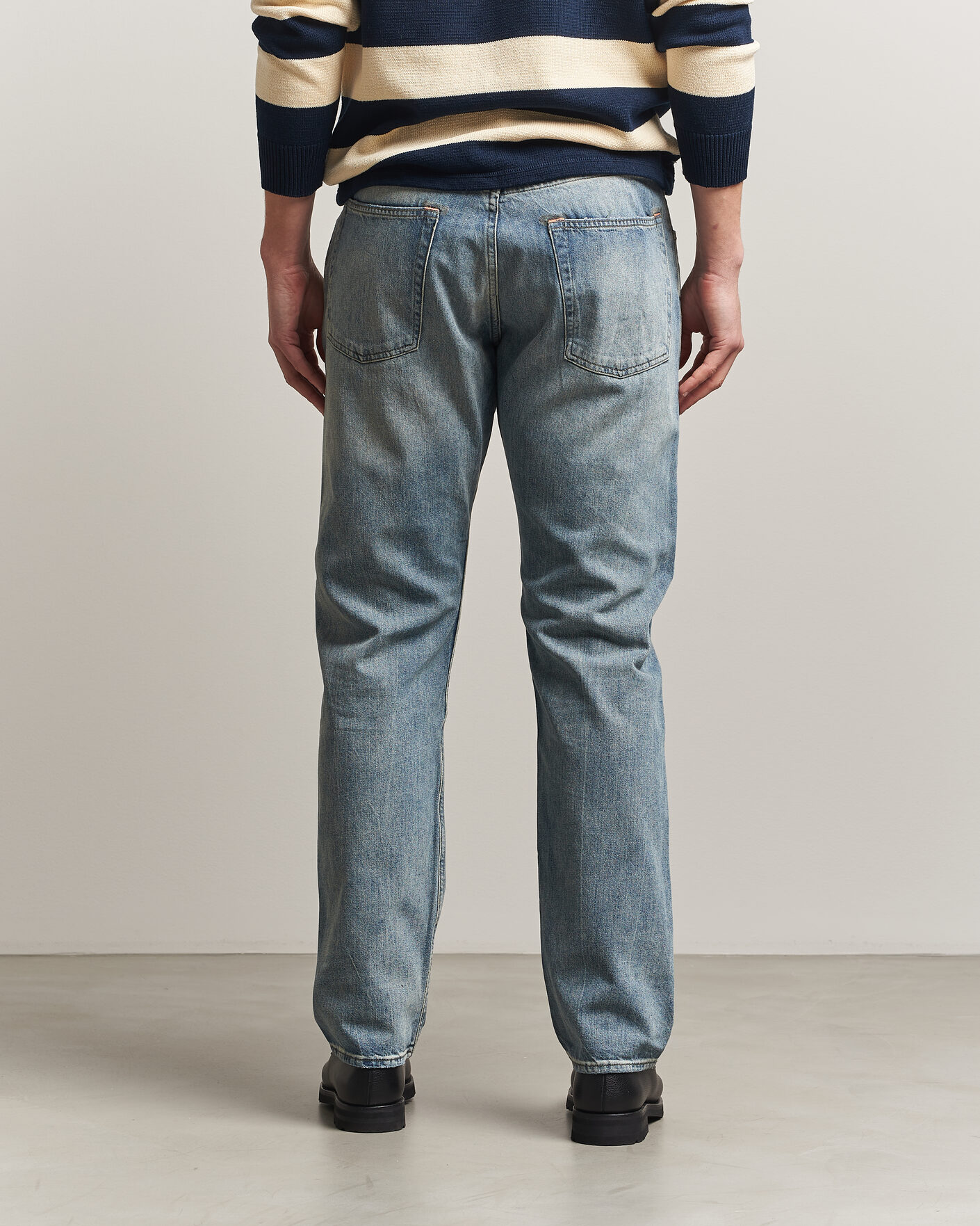 Herren | Jeans | -1 Nordic Denim | Regular Fit Selvedge Jeans Summer Breeze