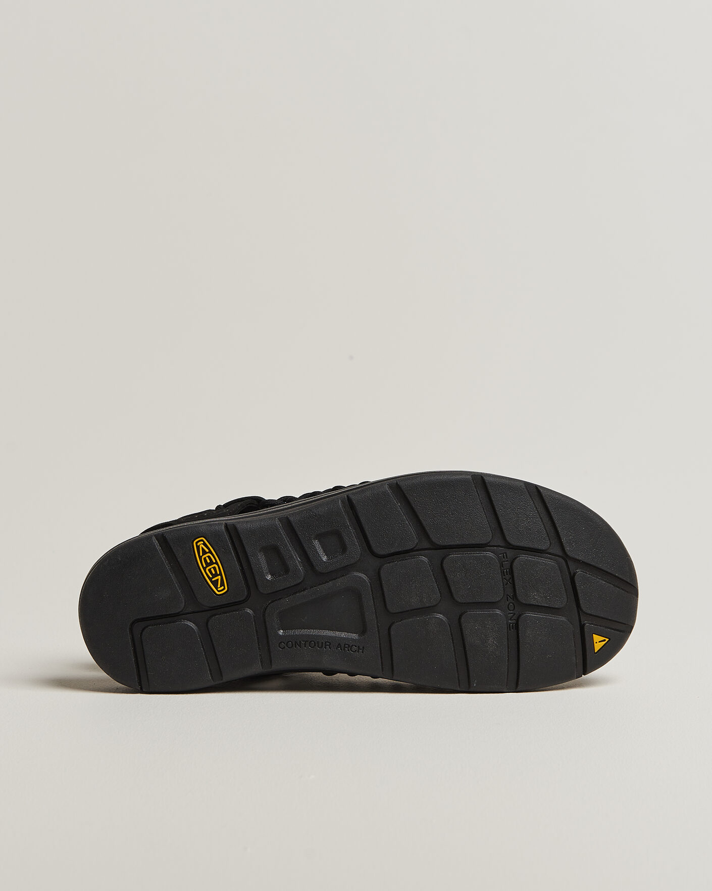 Herren | Sandalen & Pantoletten | KEEN | Uneek Sneaker Sandal Black