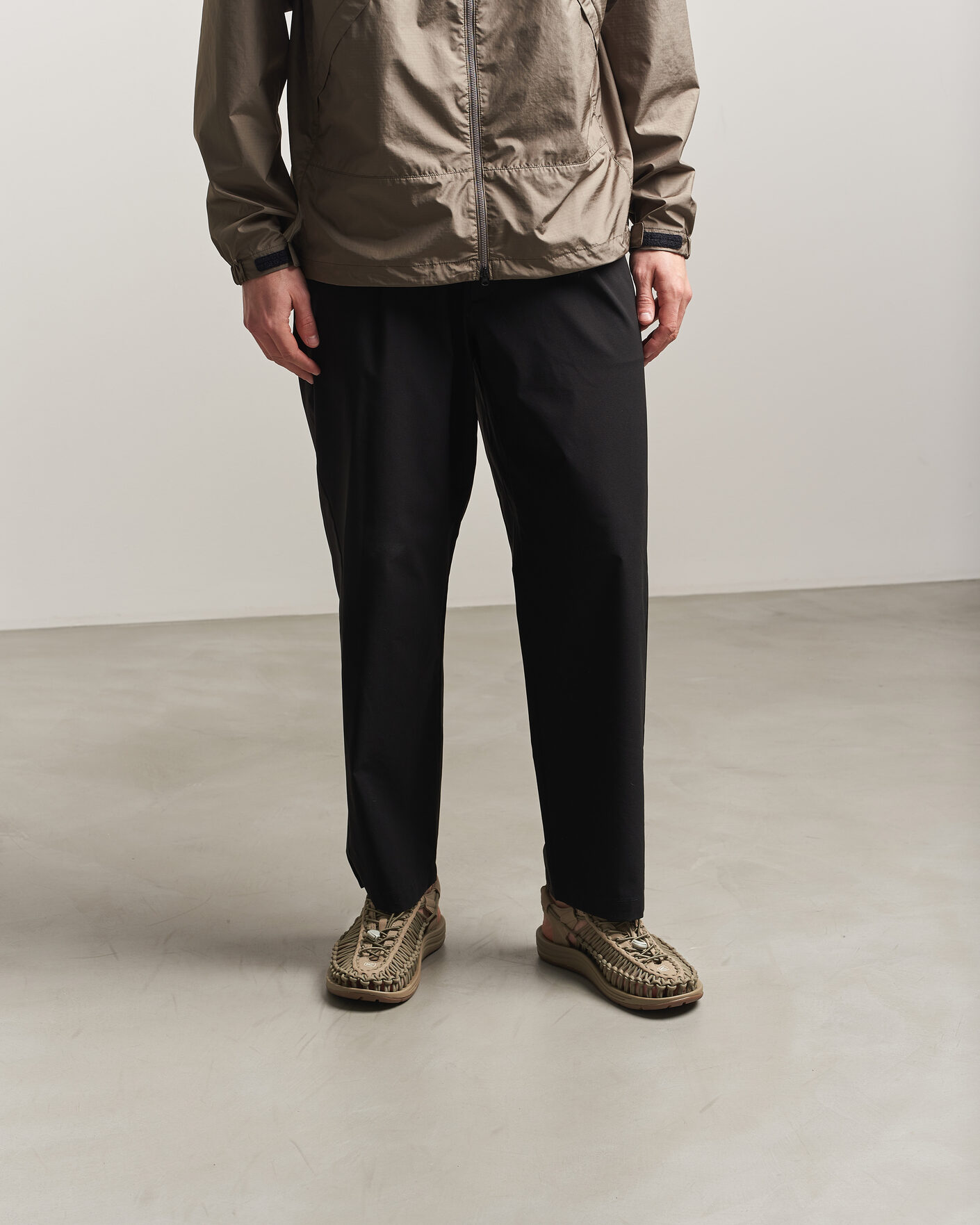 Herren | Sandalen & Pantoletten | KEEN | Uneek Sneaker Sandal Timberwolf