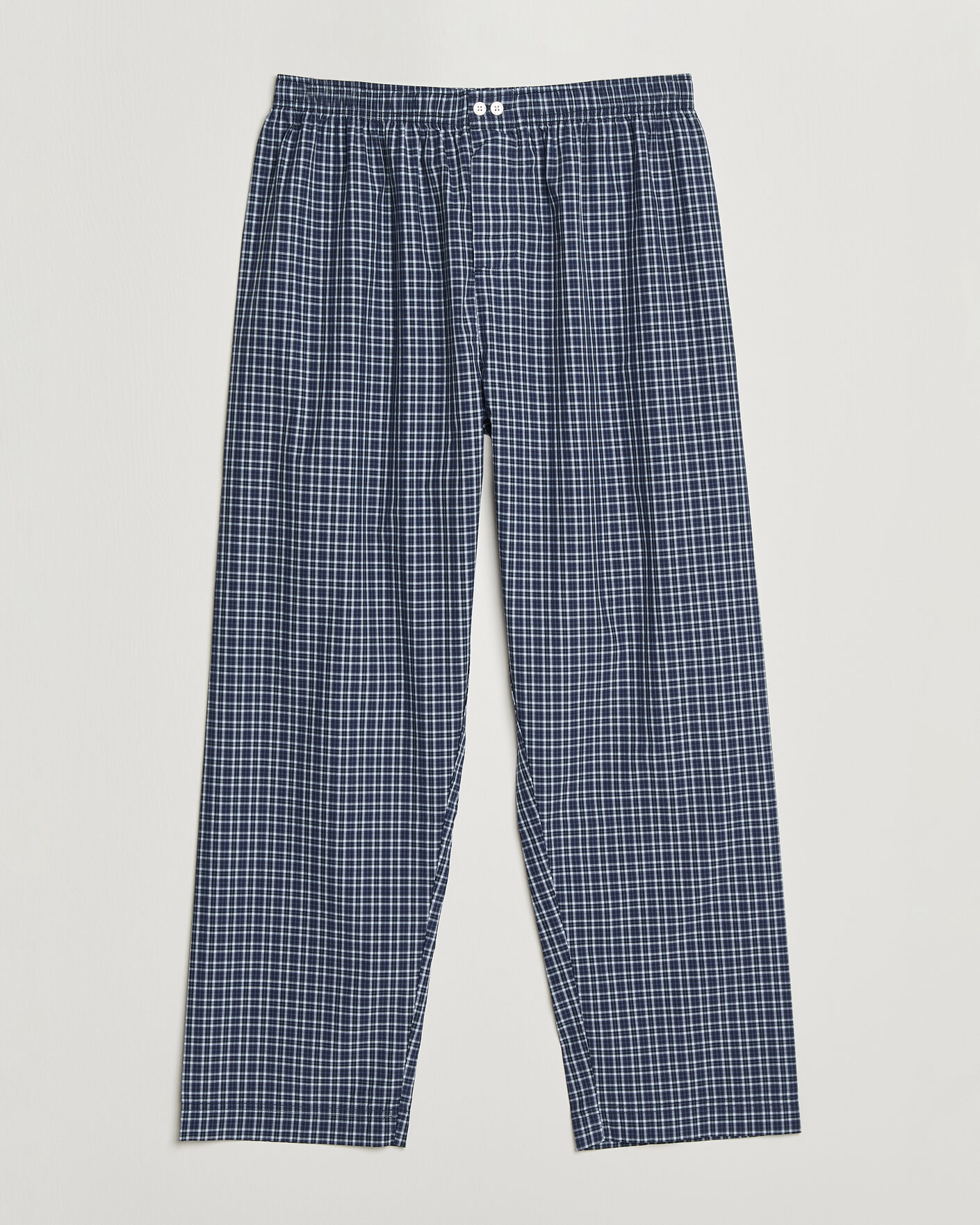 Herren |  | Tekla | Fine Twill Pyjama Pants Lanegan Checks