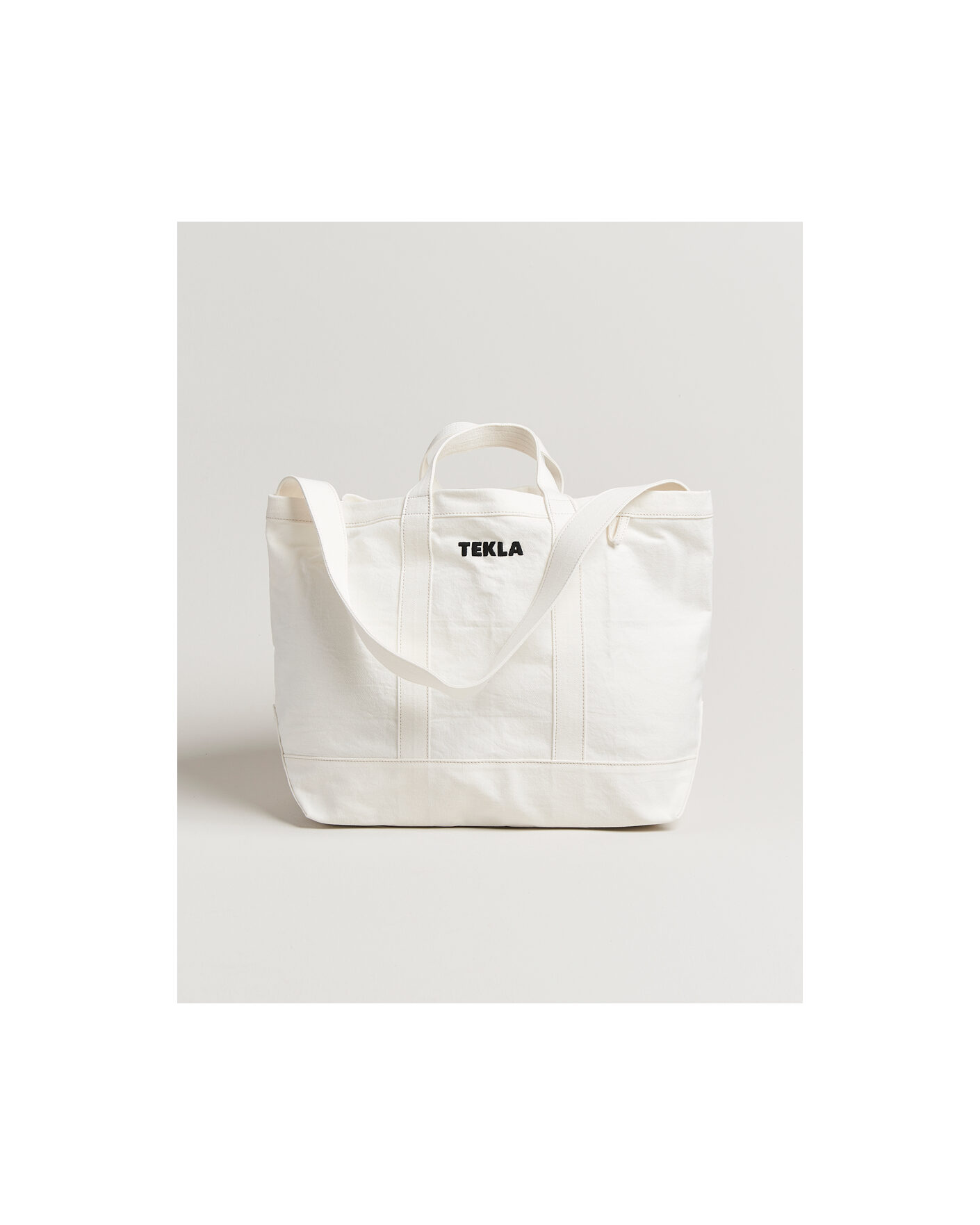 Herren | Taschen | Tekla | Beach Bag Ivory